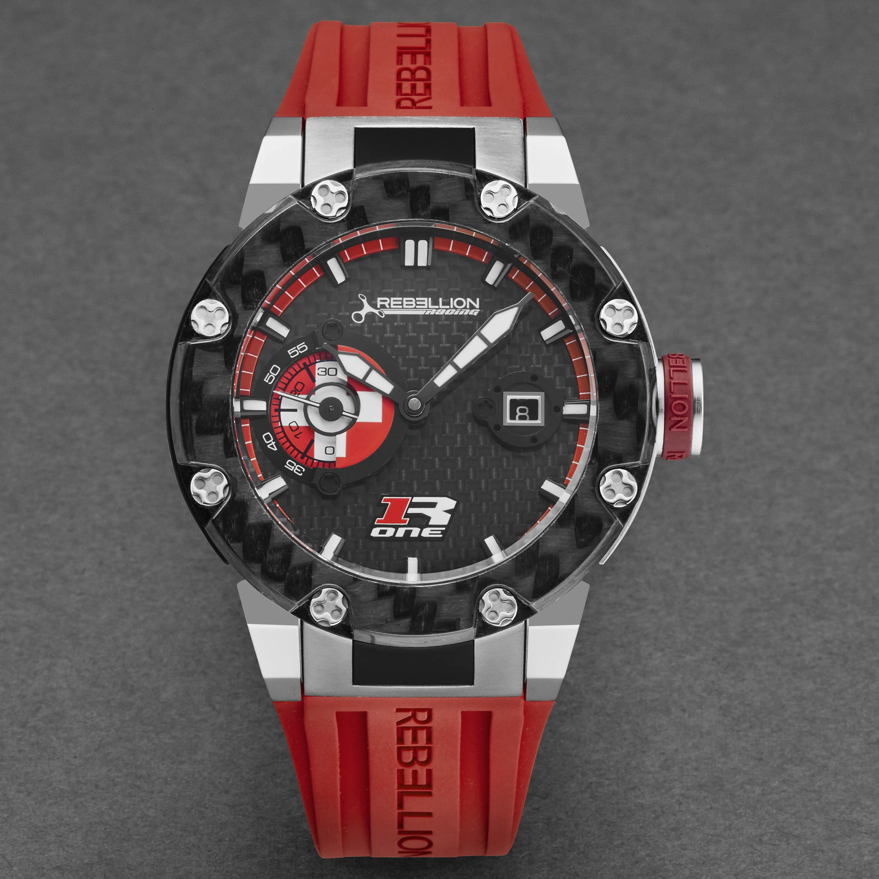 Predator RBPR3HSTCF.RONE / Black | Black Dial - Image 4