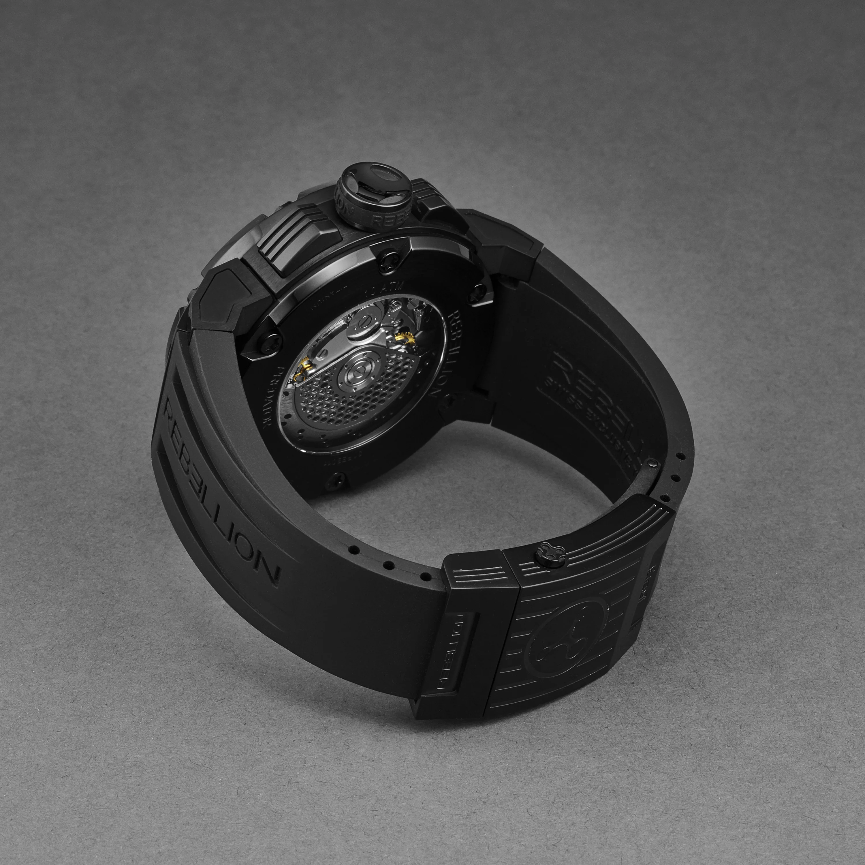 Predator RBPRCH.TB.BK.G2 / Black | Black Dial - Image 2