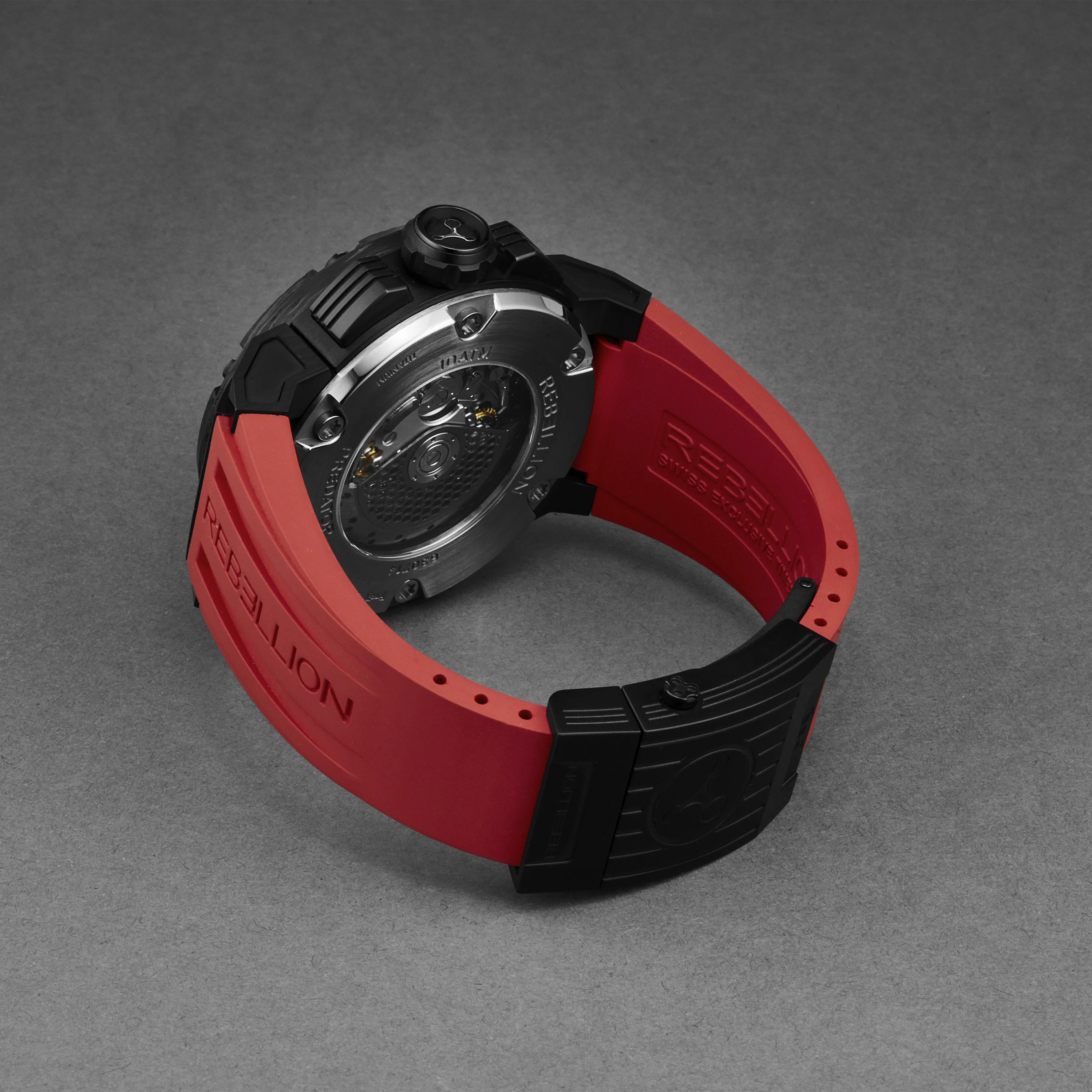 Predator RBPRCH.TBCA.BK / Black | Black Dial - Image 2