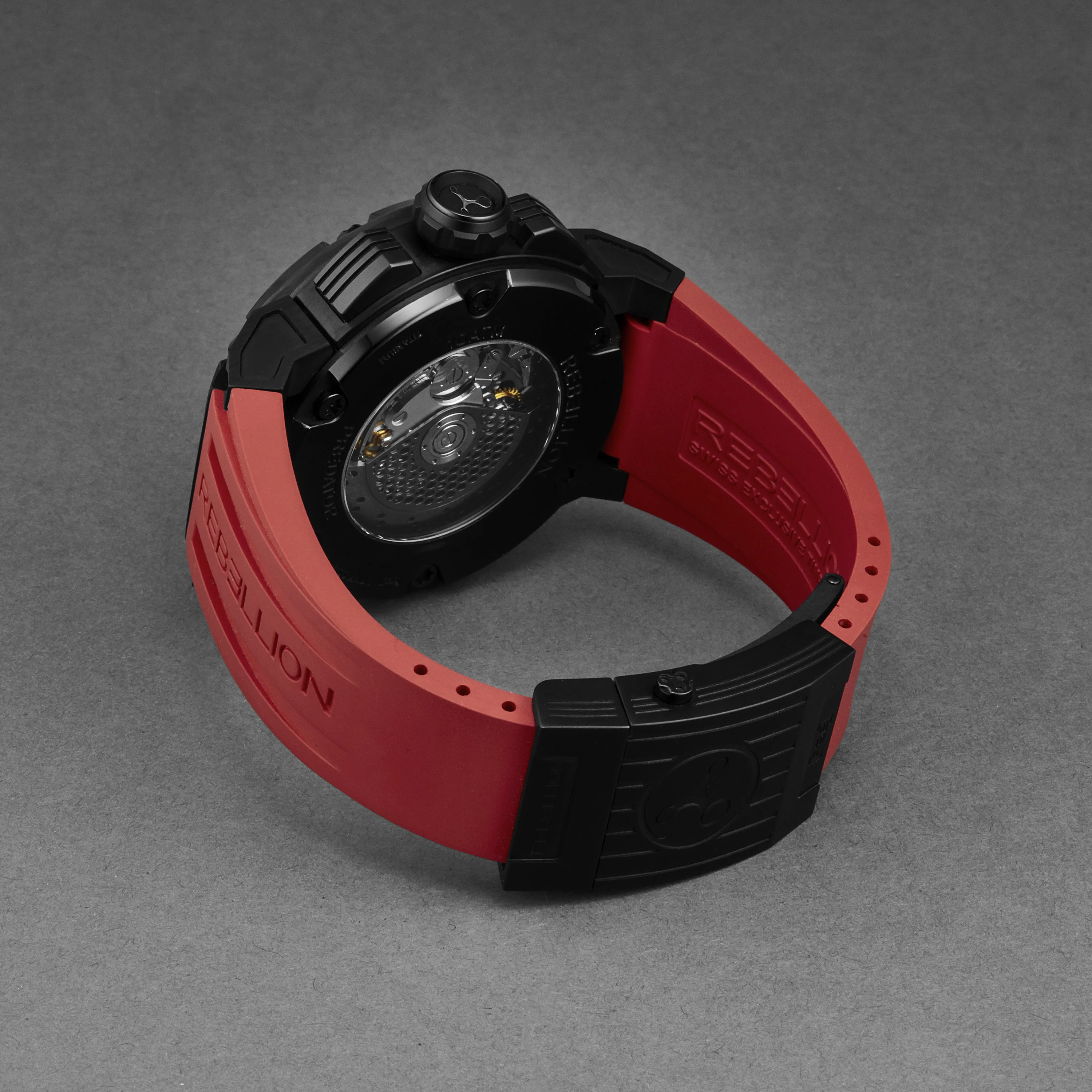 Predator RBPRCH.TBCF.BK / Black | Black Dial - Image 2