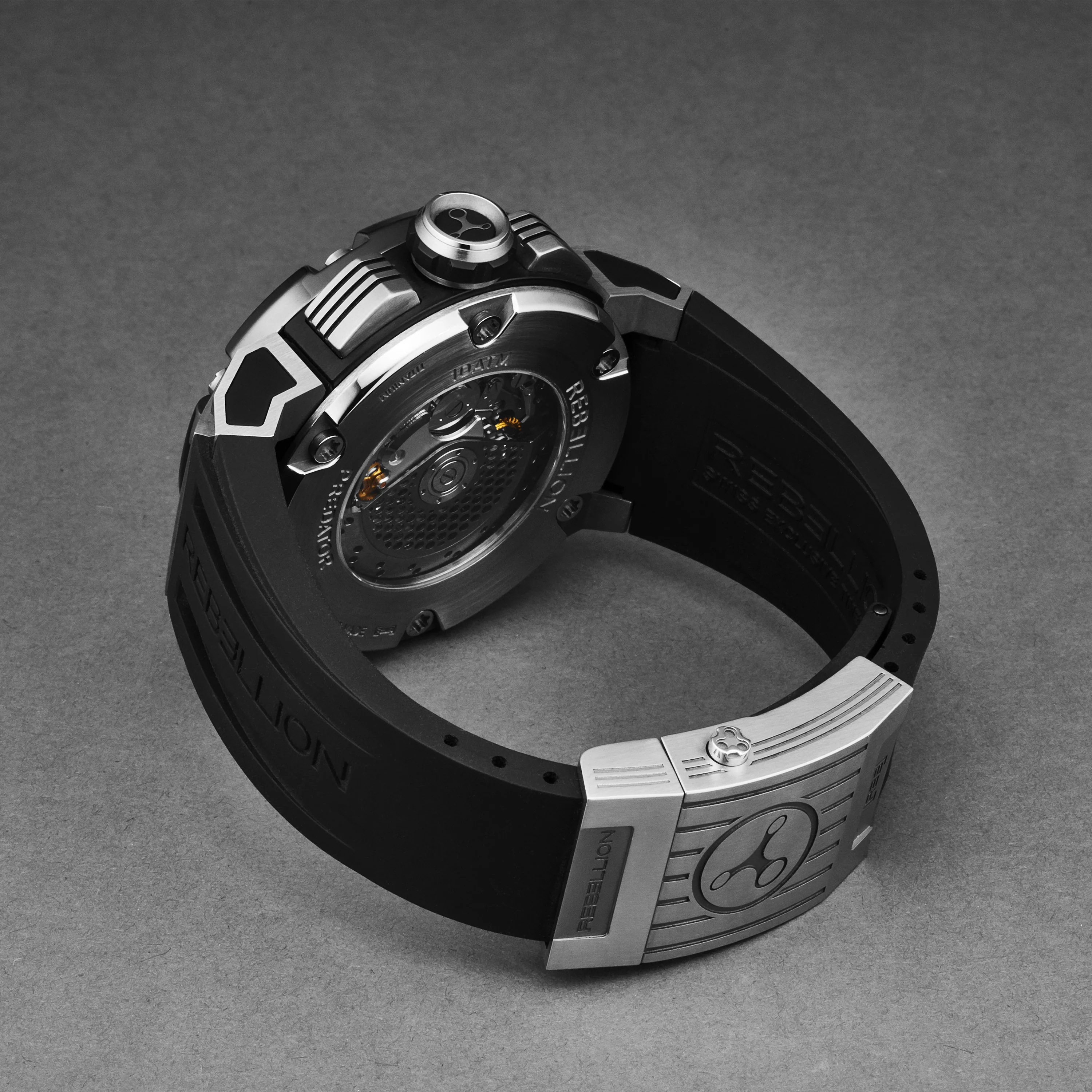 Predator RBPRCH.TIBC.BK / Black | Black Dial - Image 3