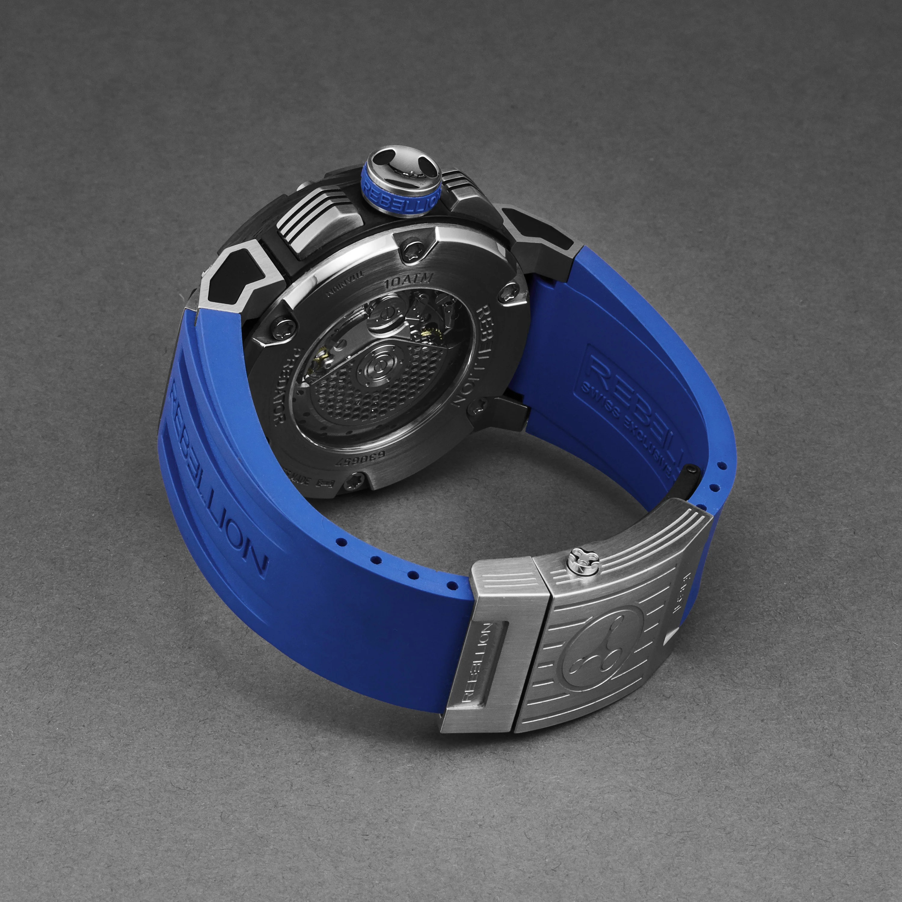 Predator RBPRCH.TICA.BK / Black | Black Dial - Image 2