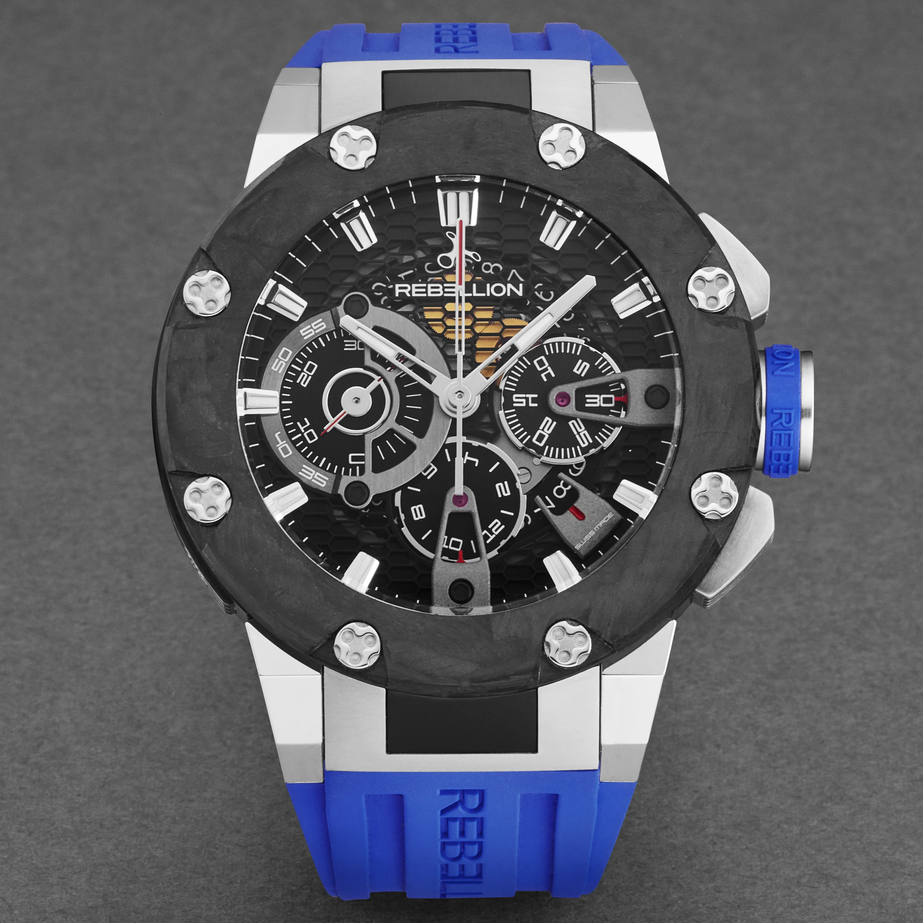 Predator RBPRCH.TICA.BK / Black | Black Dial - Image 3