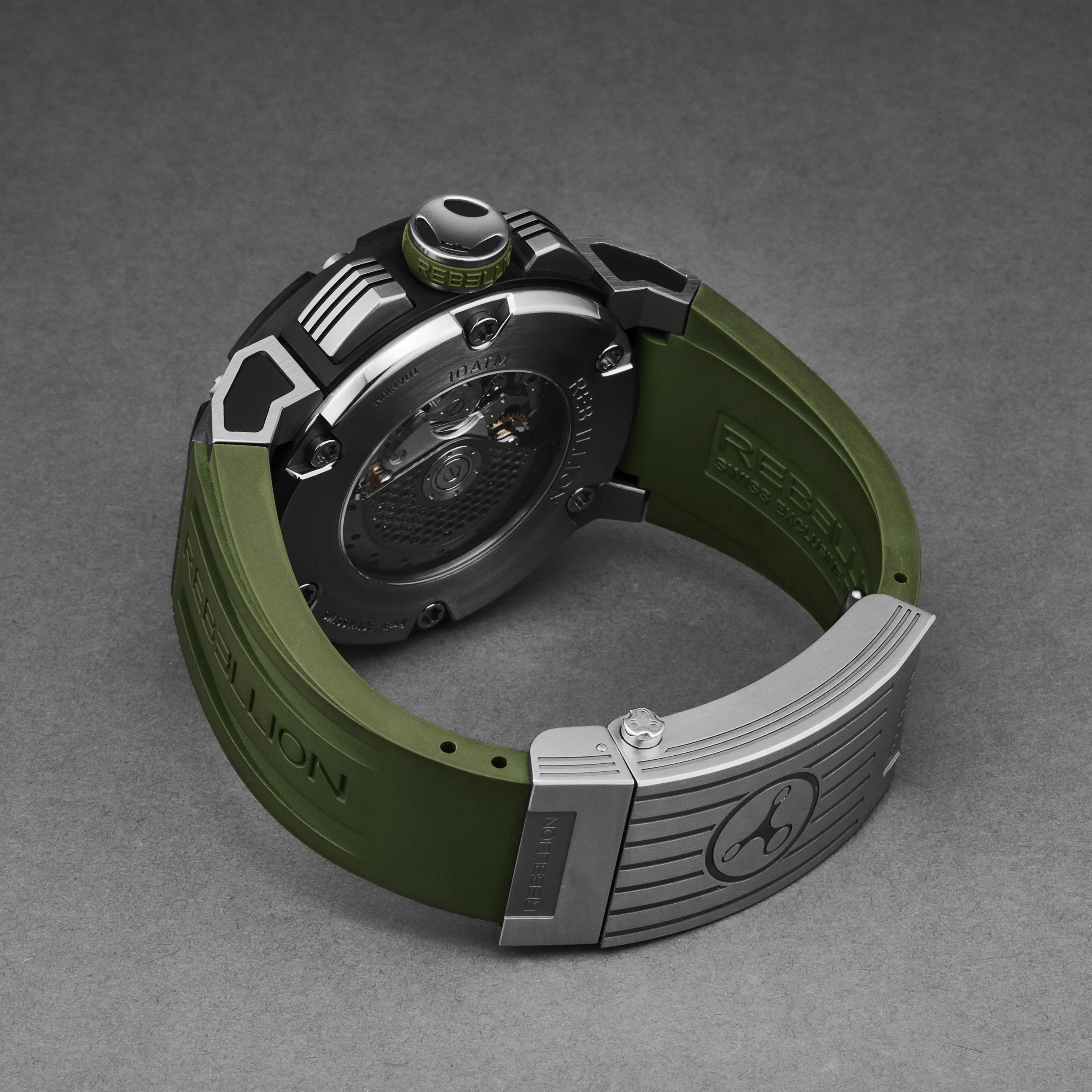 Predator RBPRCH.TICP.BK / Black | Black Dial - Image 3