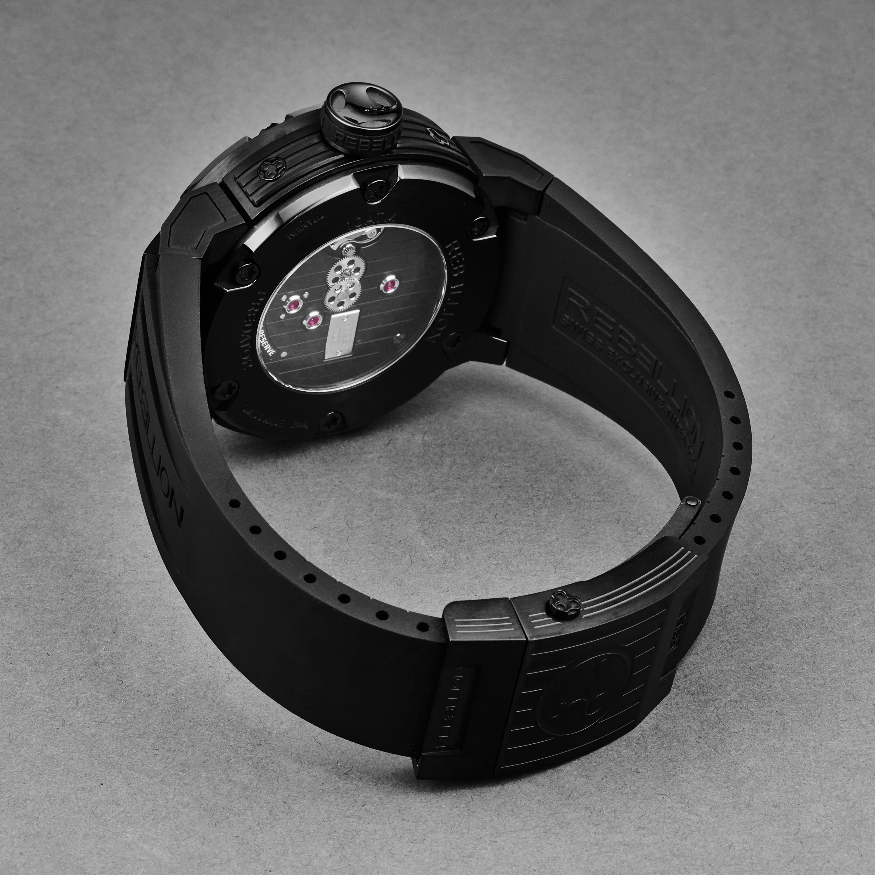 Predator RBPRTOU.TB.BKG / Black | Black Dial - Image 3