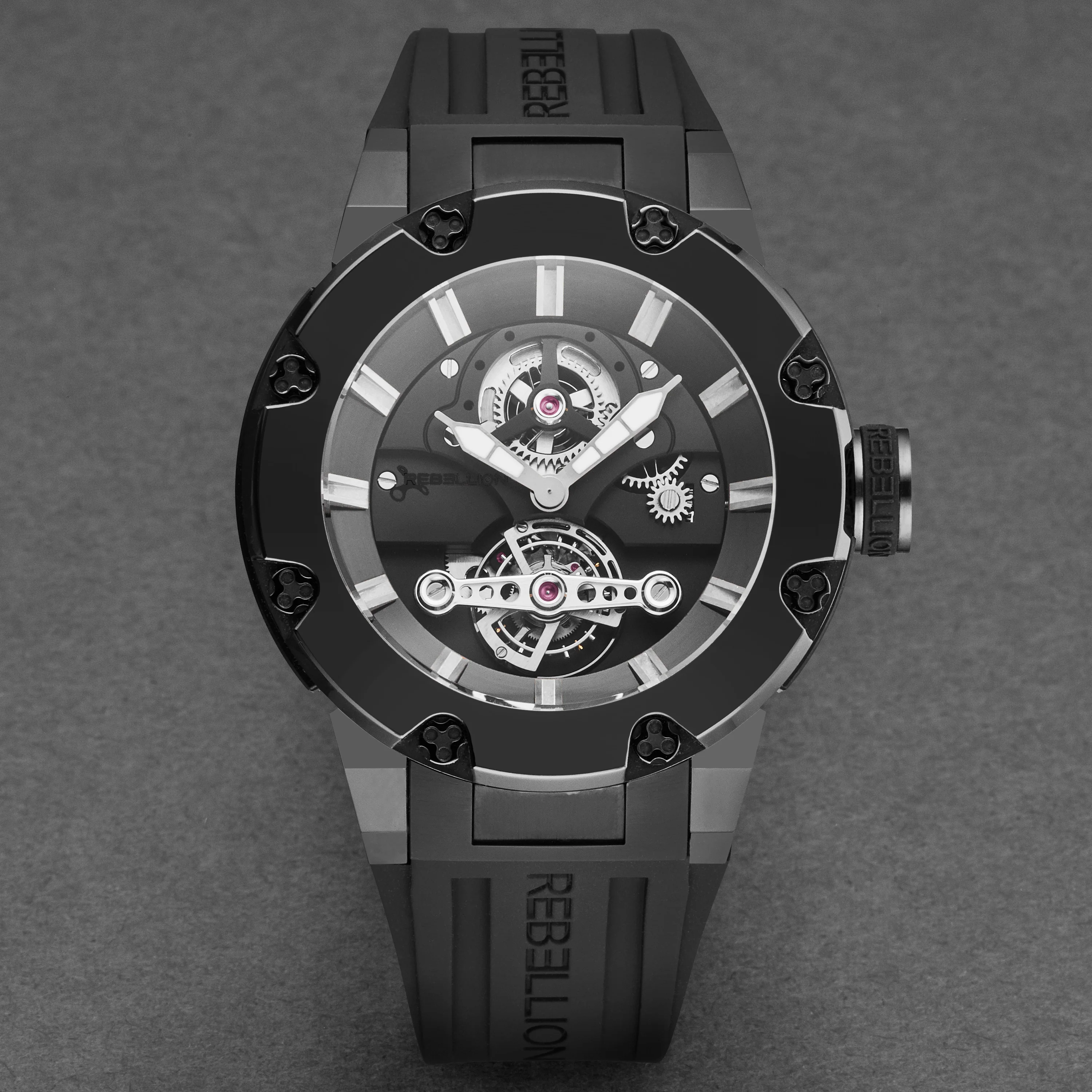 Predator RBPRTOU.TB.BKG / Black | Black Dial - Image 4