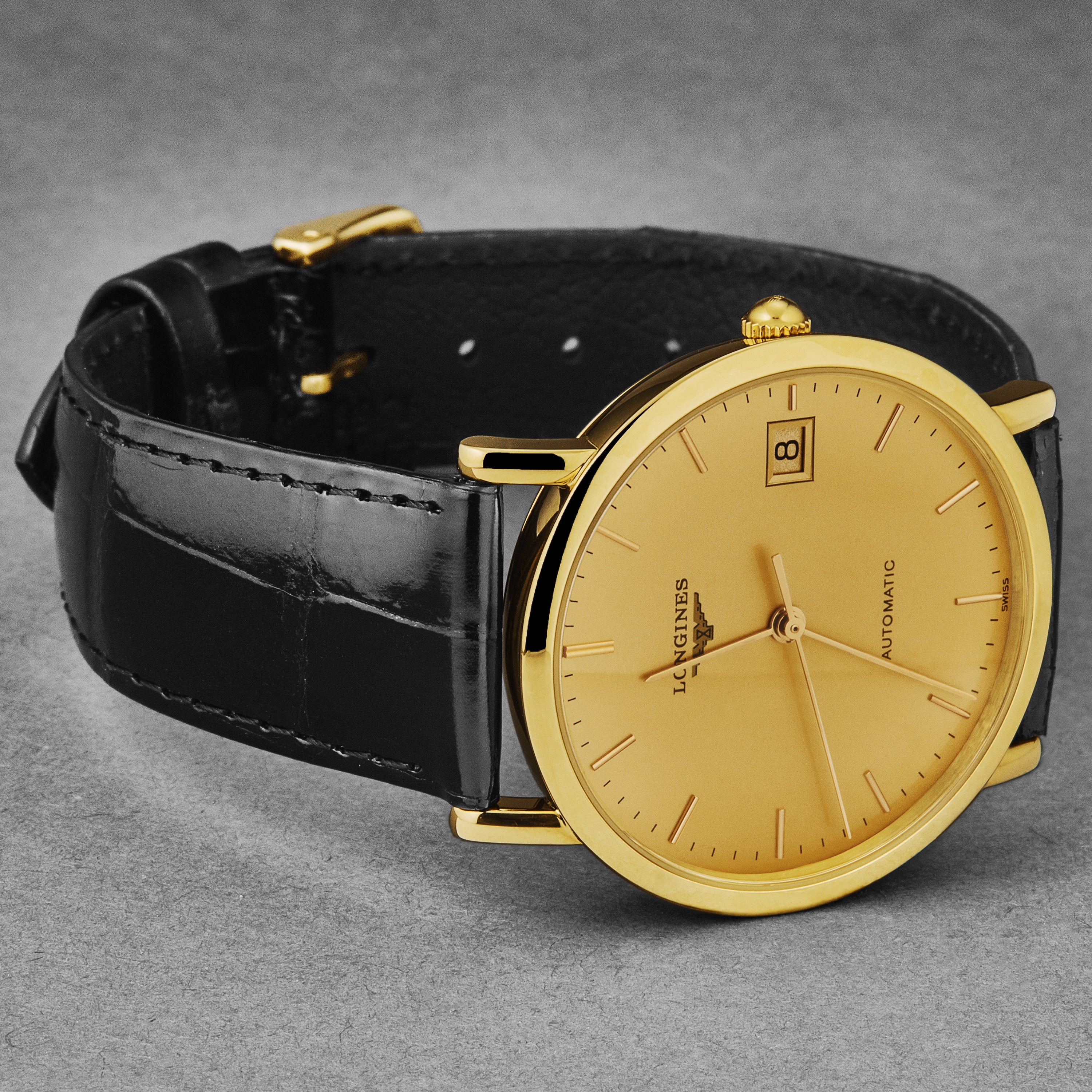 Presence L47786320 / White | Champagne Dial - Image 2