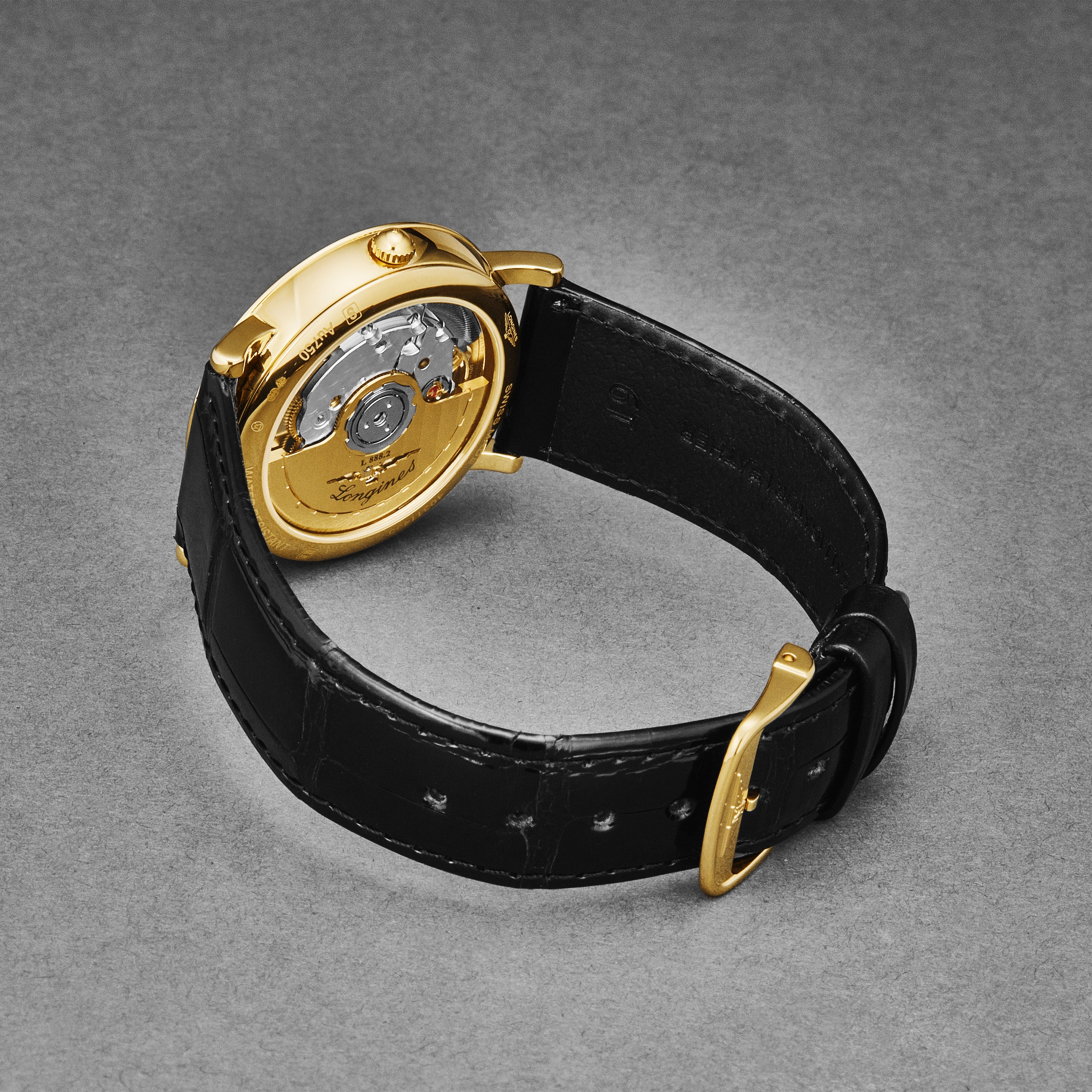Presence L47786320 / White | Champagne Dial - Image 3