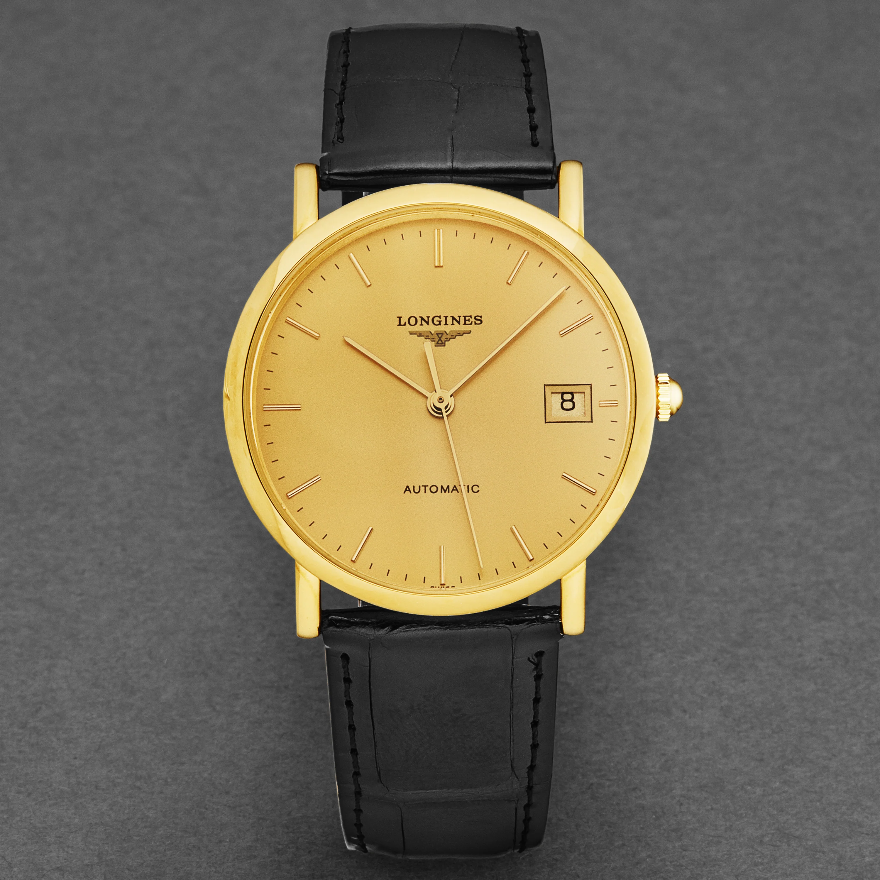 Presence L47786320 / White | Champagne Dial - Image 4