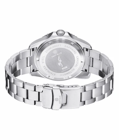 Pro Diver 200 42.5mm Dark Blue | Dark Blue Dial - Image 3
