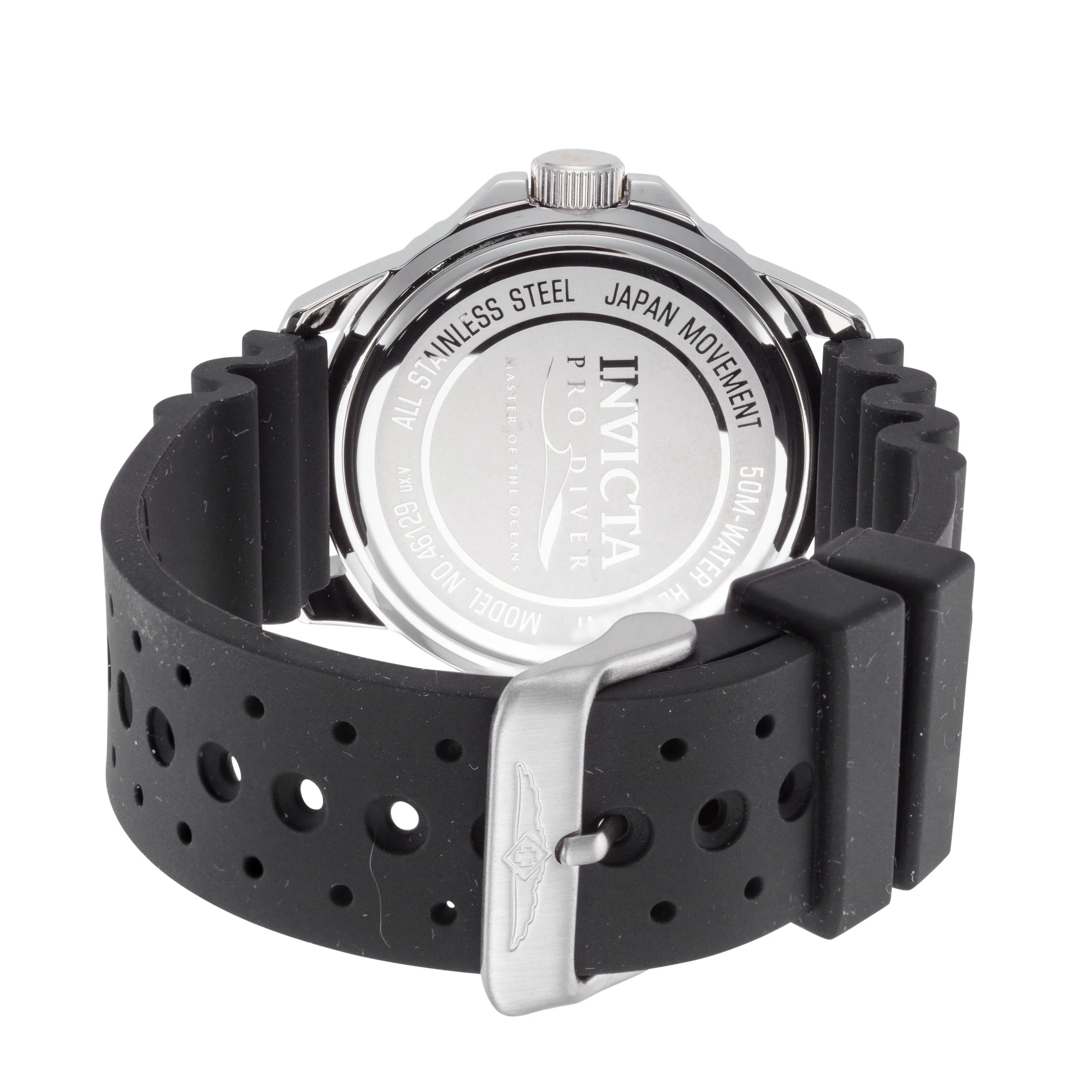 Pro Diver 45mm / Black / Black Black Dial - Image 3