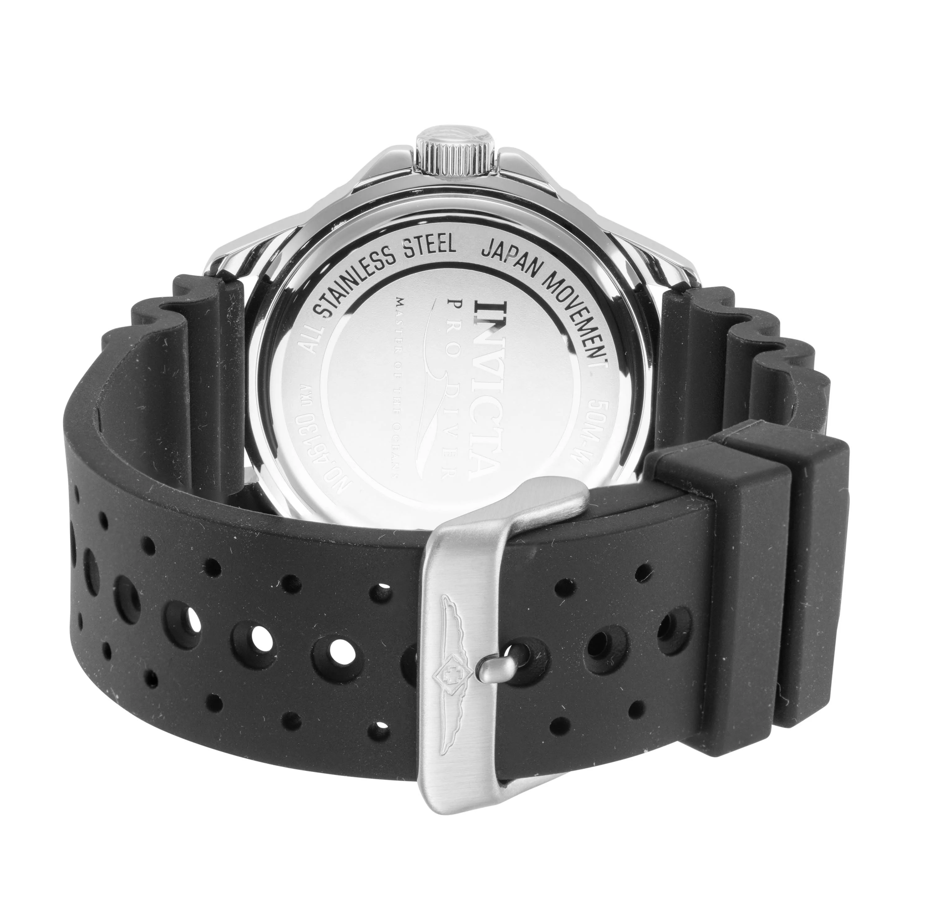 Pro Diver 45mm / Black / Black Black Dial - Image 3