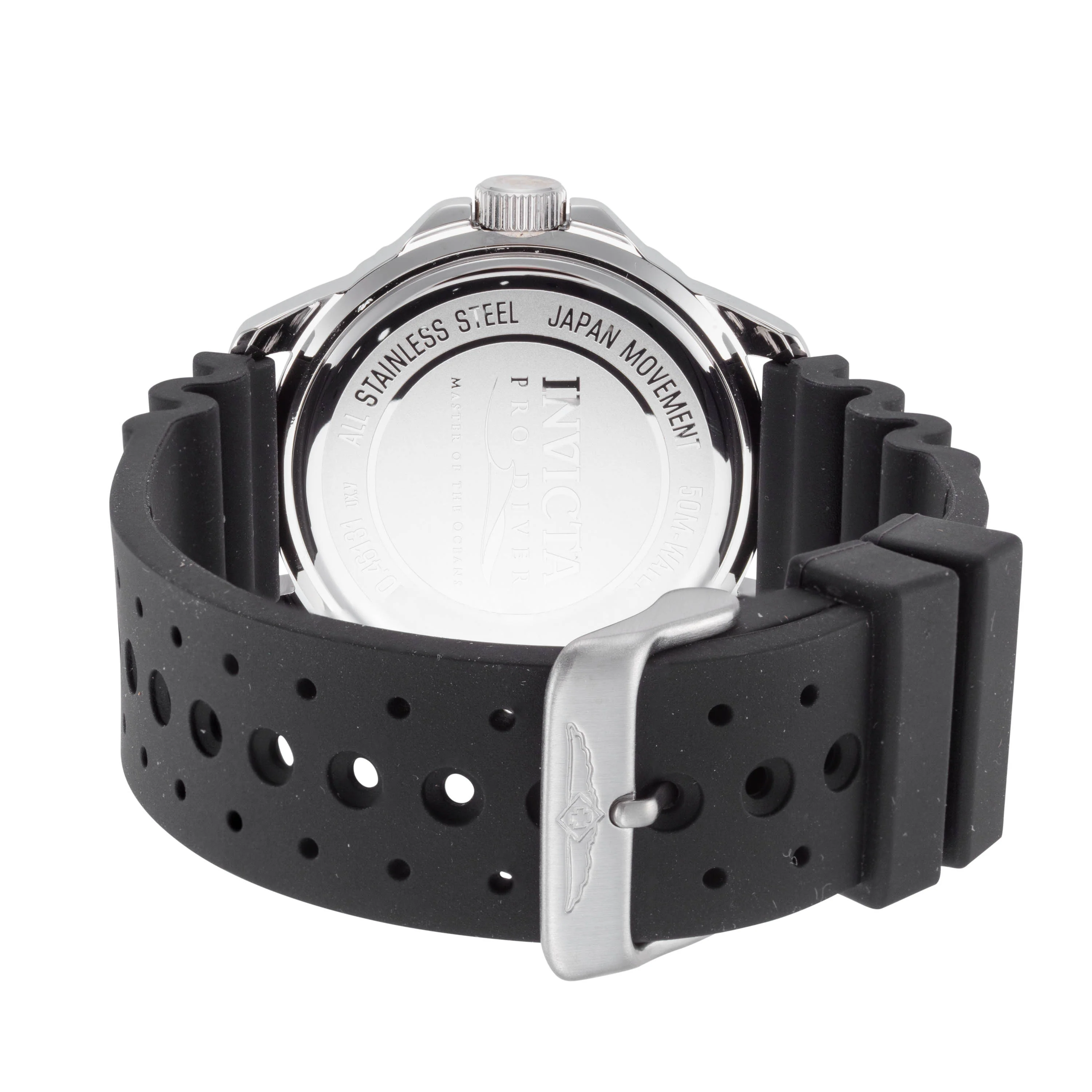 Pro Diver 45mm / Black / Black Black Dial - Image 3