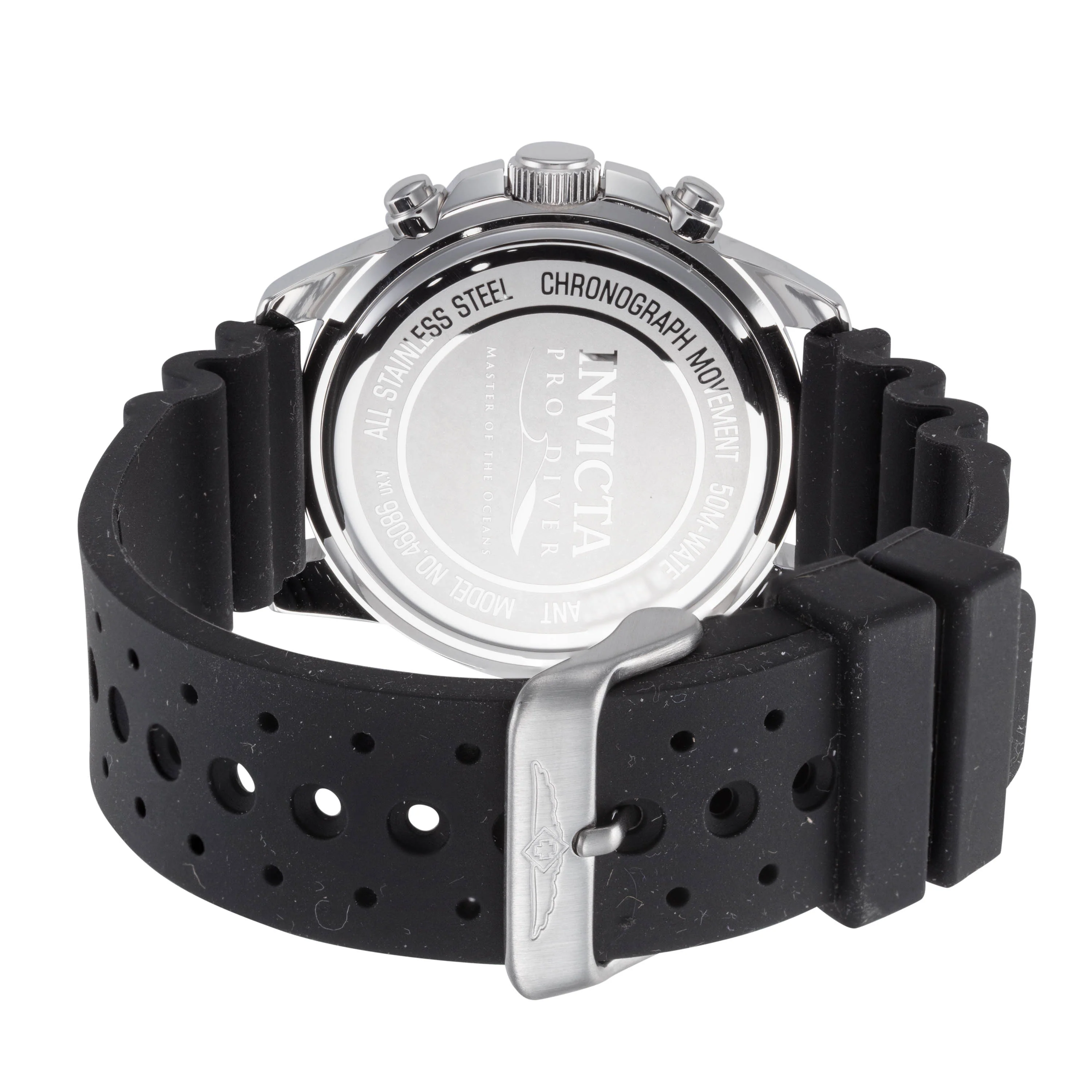 Pro Diver 45mm / Black / Black Black Dial - Image 3