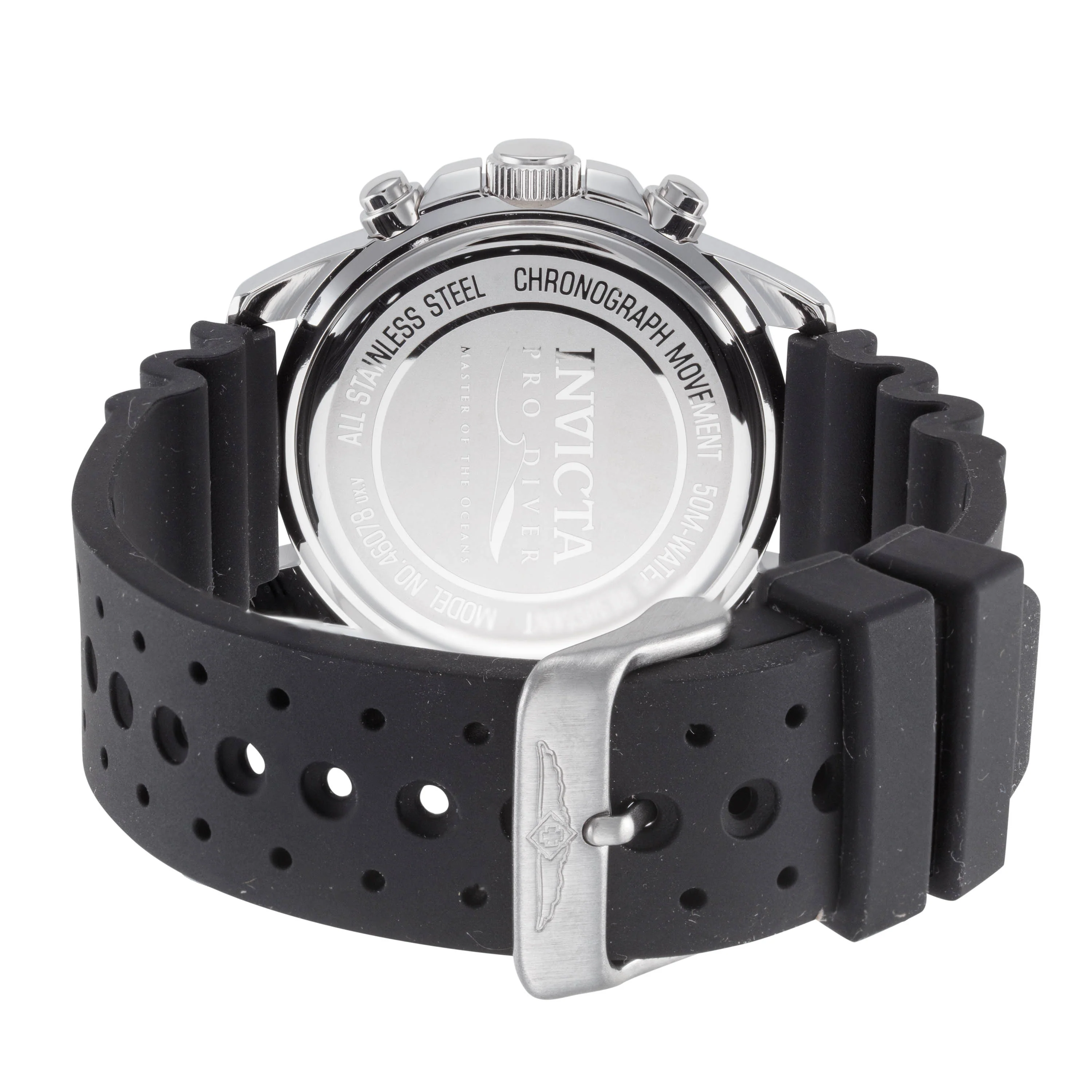 Pro Diver 45mm / Black / Black Black Dial - Image 3