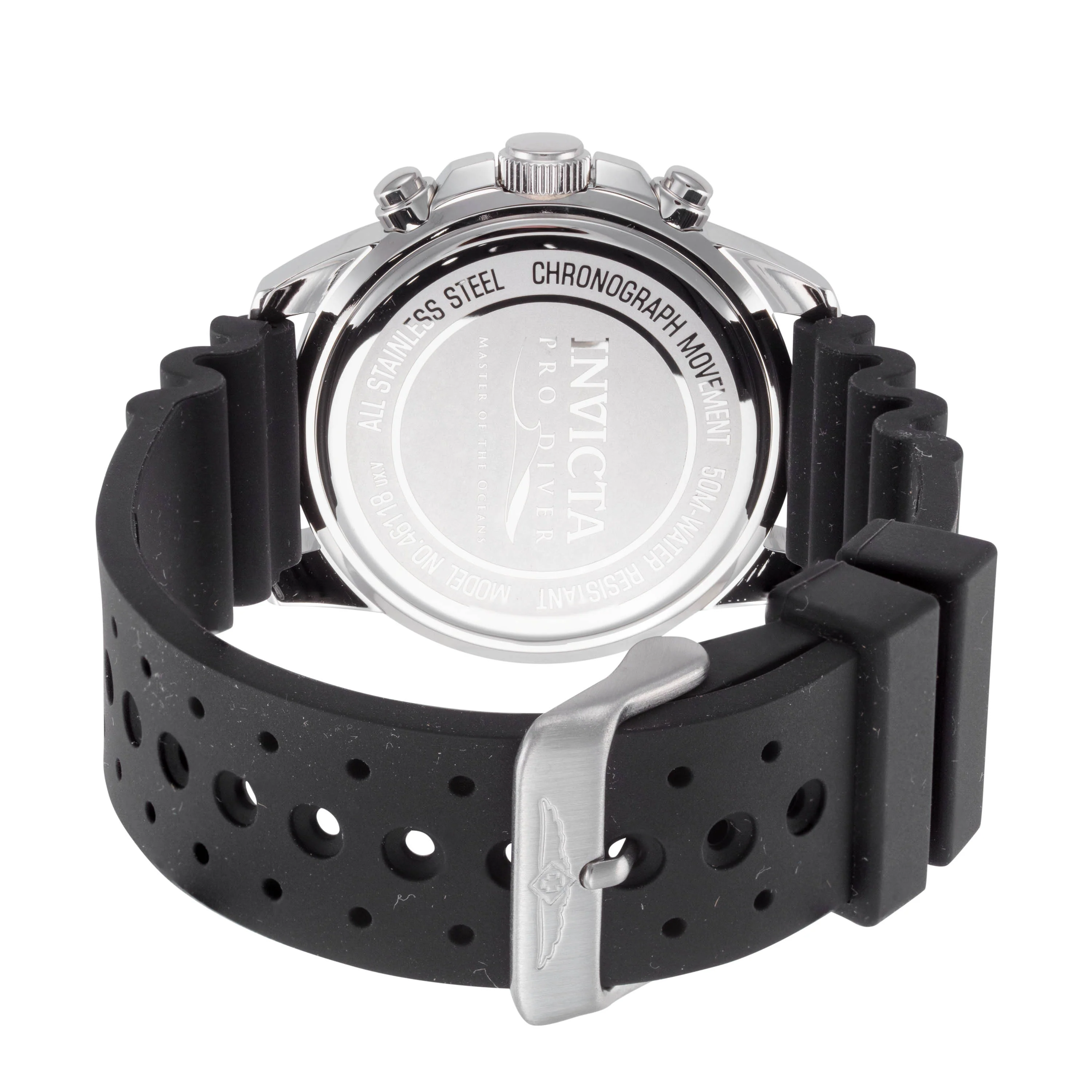 Pro Diver 45mm / Black / Black Black Dial - Image 3