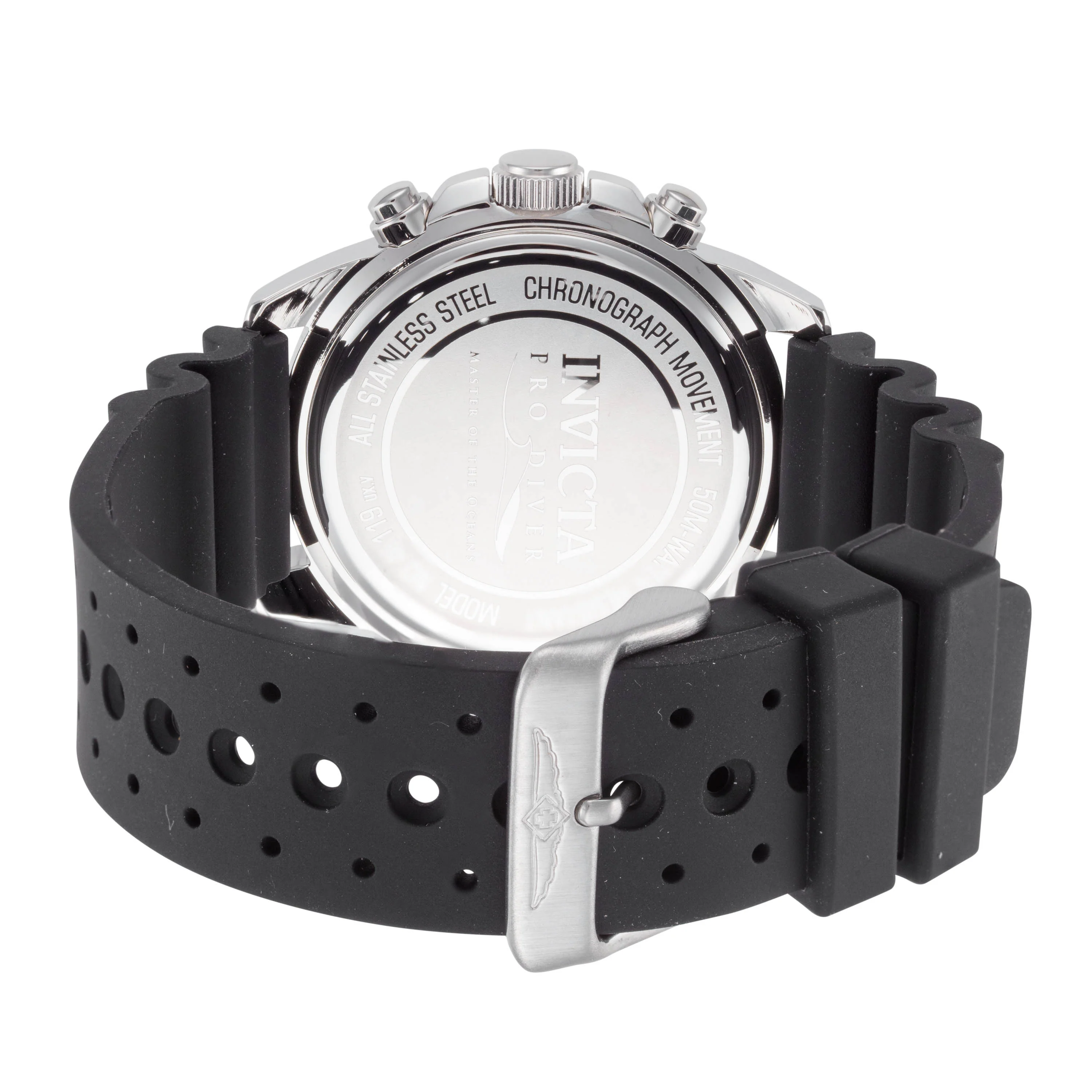 Pro Diver 45mm / Black / Black Black Dial - Image 3