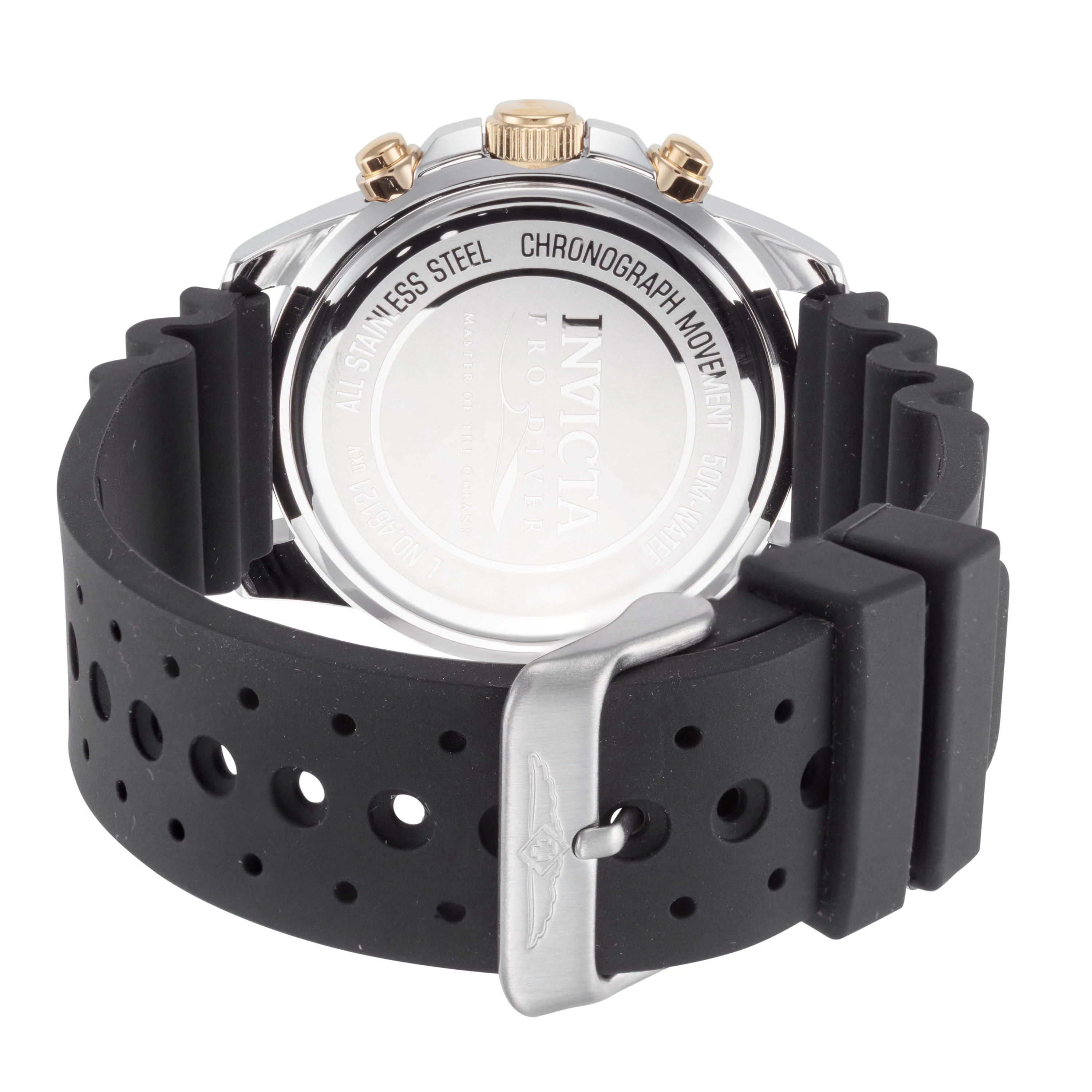Pro Diver 45mm / Black / Black Black Dial - Image 3