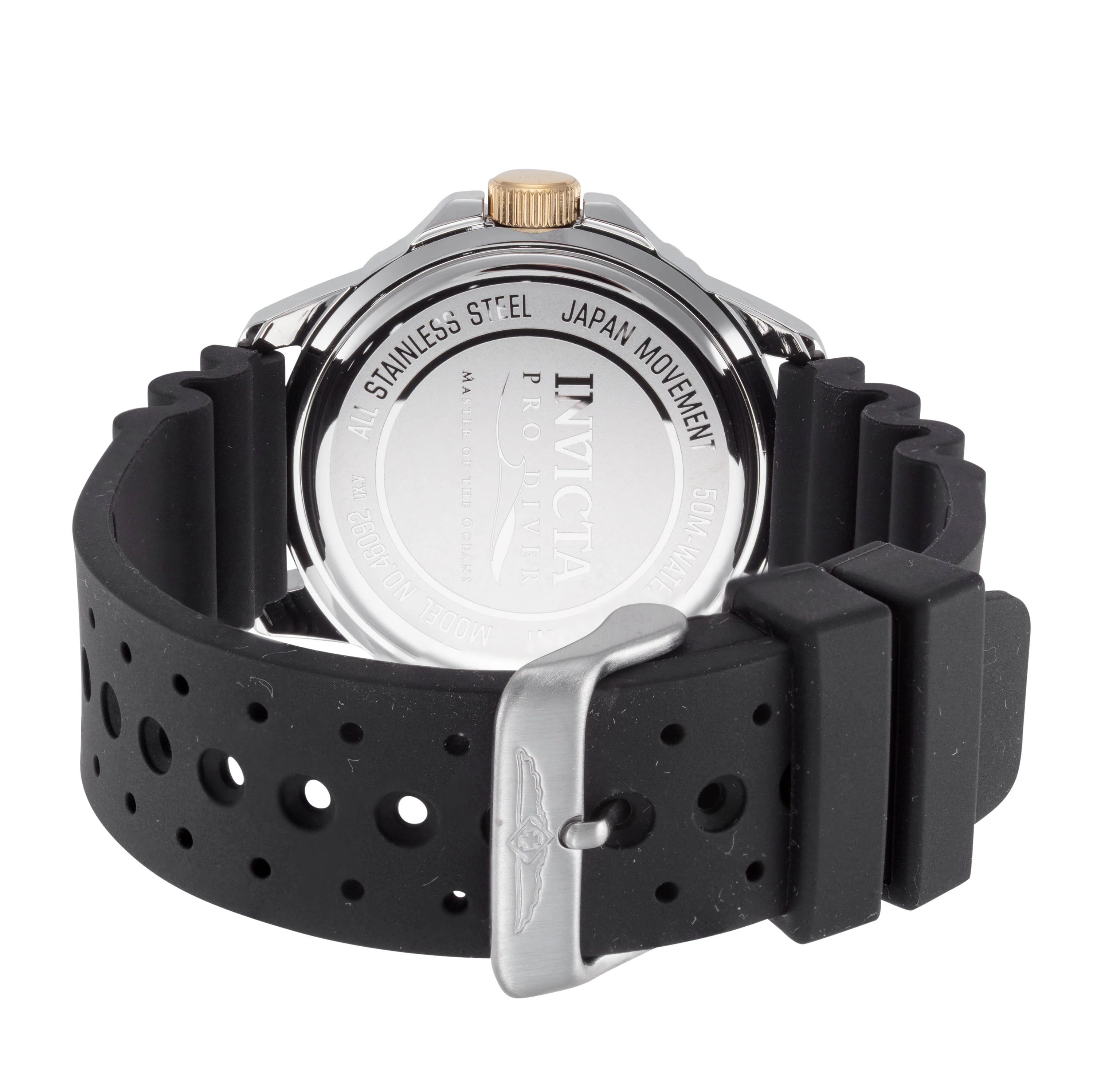 Pro Diver 45mm / Blue / Black Blue Dial - Image 3