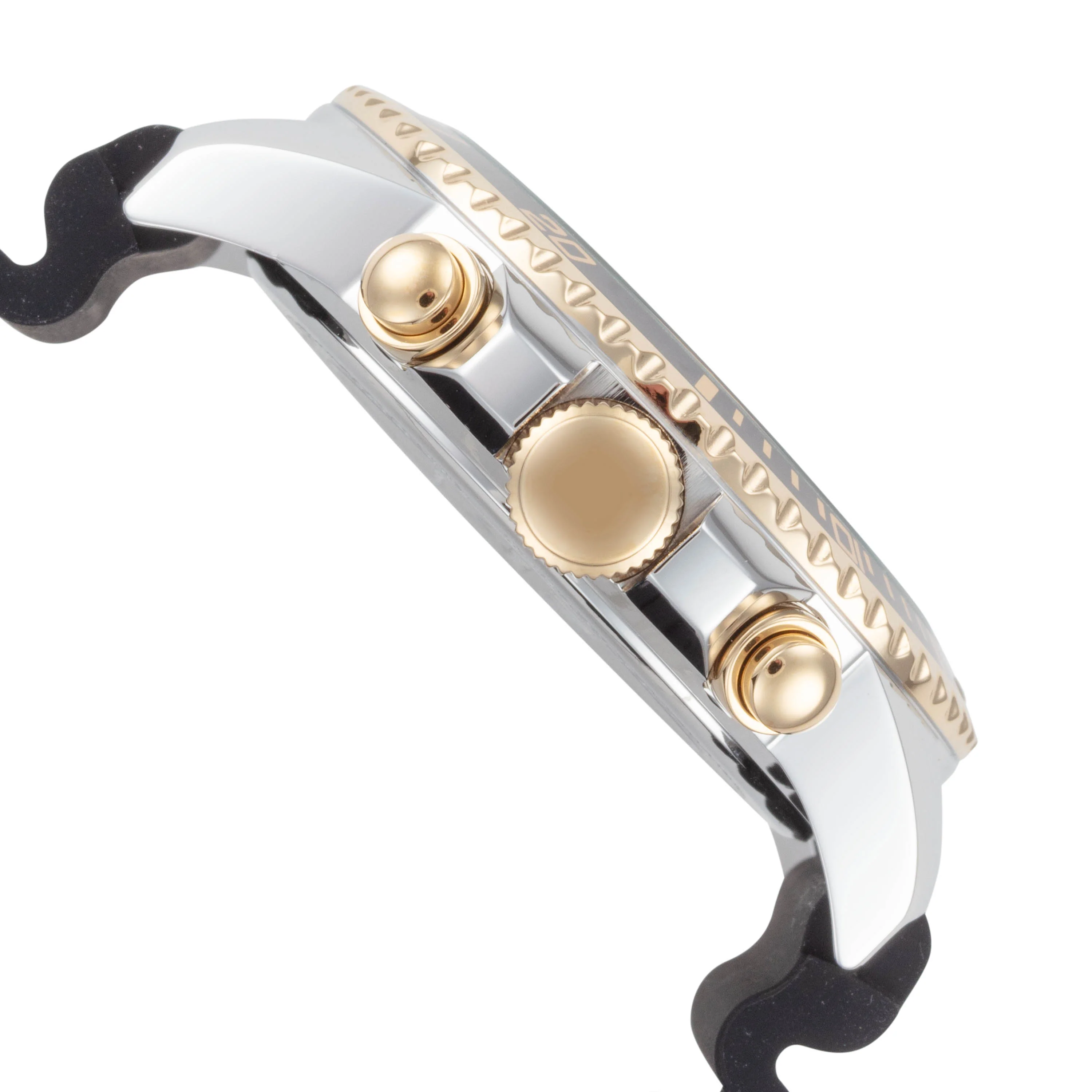 Pro Diver 45mm / Gold / Black Gold Dial - Image 2
