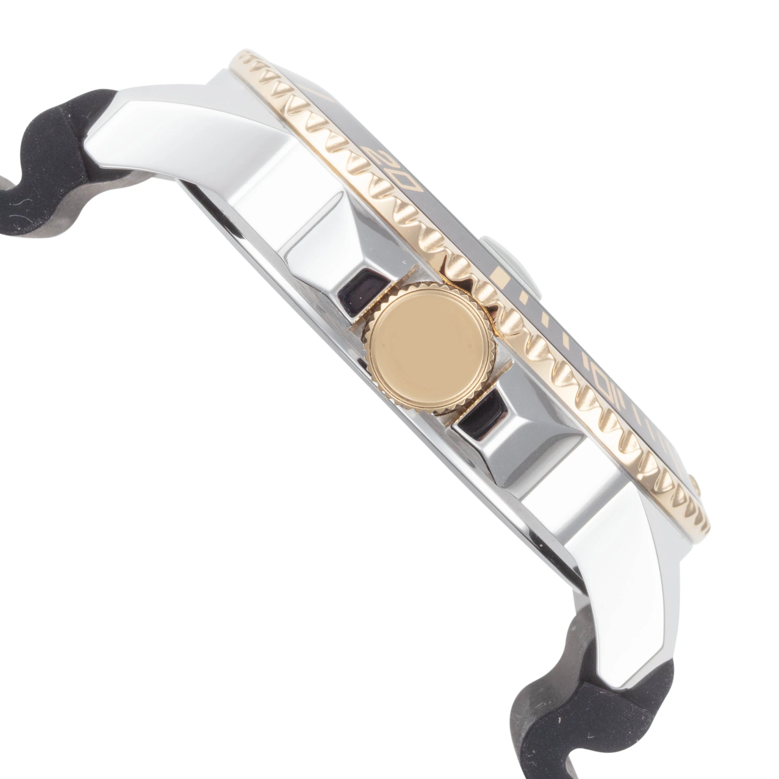 Pro Diver 45mm / Gold / Black Gold Dial - Image 2
