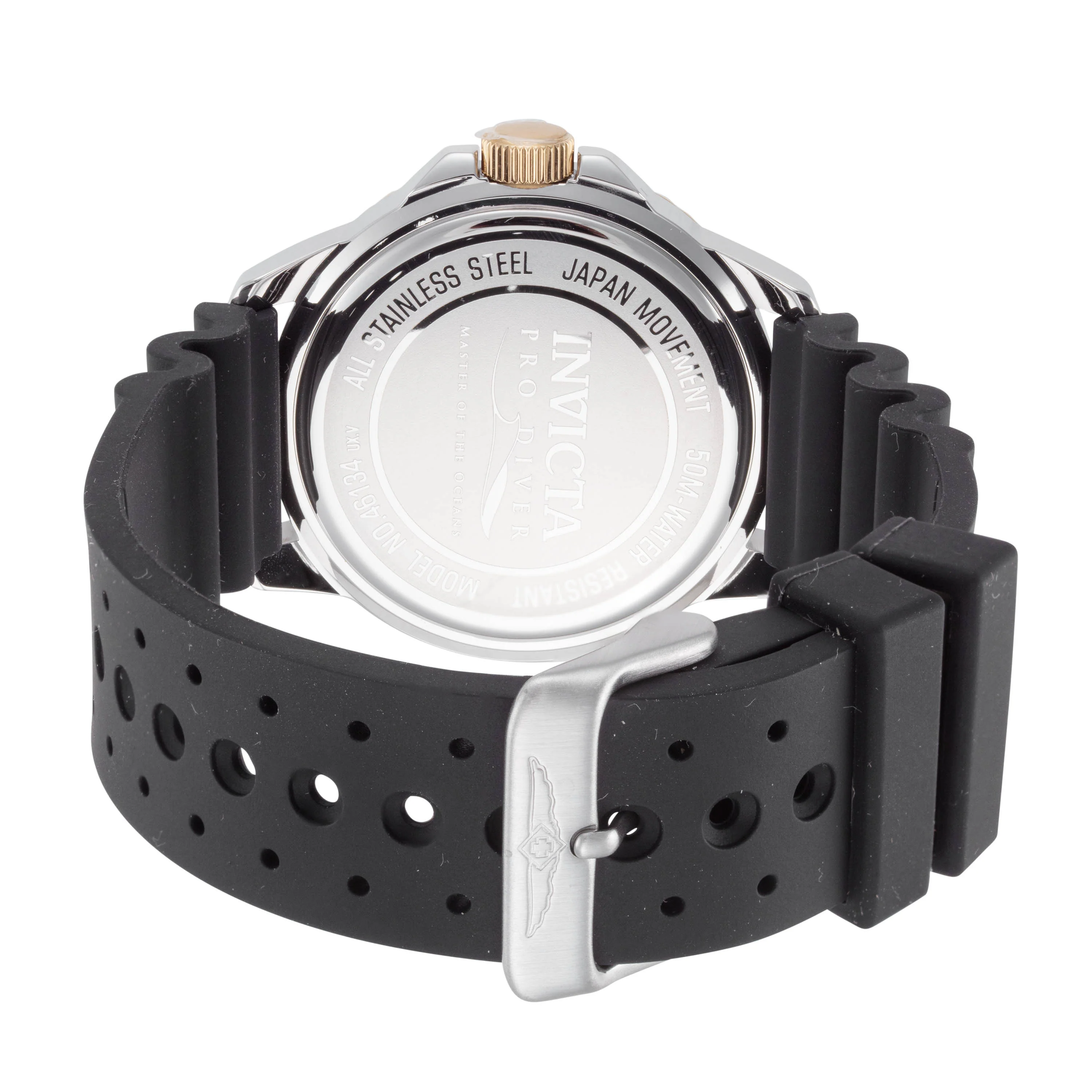 Pro Diver 45mm / Green / Black | Green Dial - Image 3
