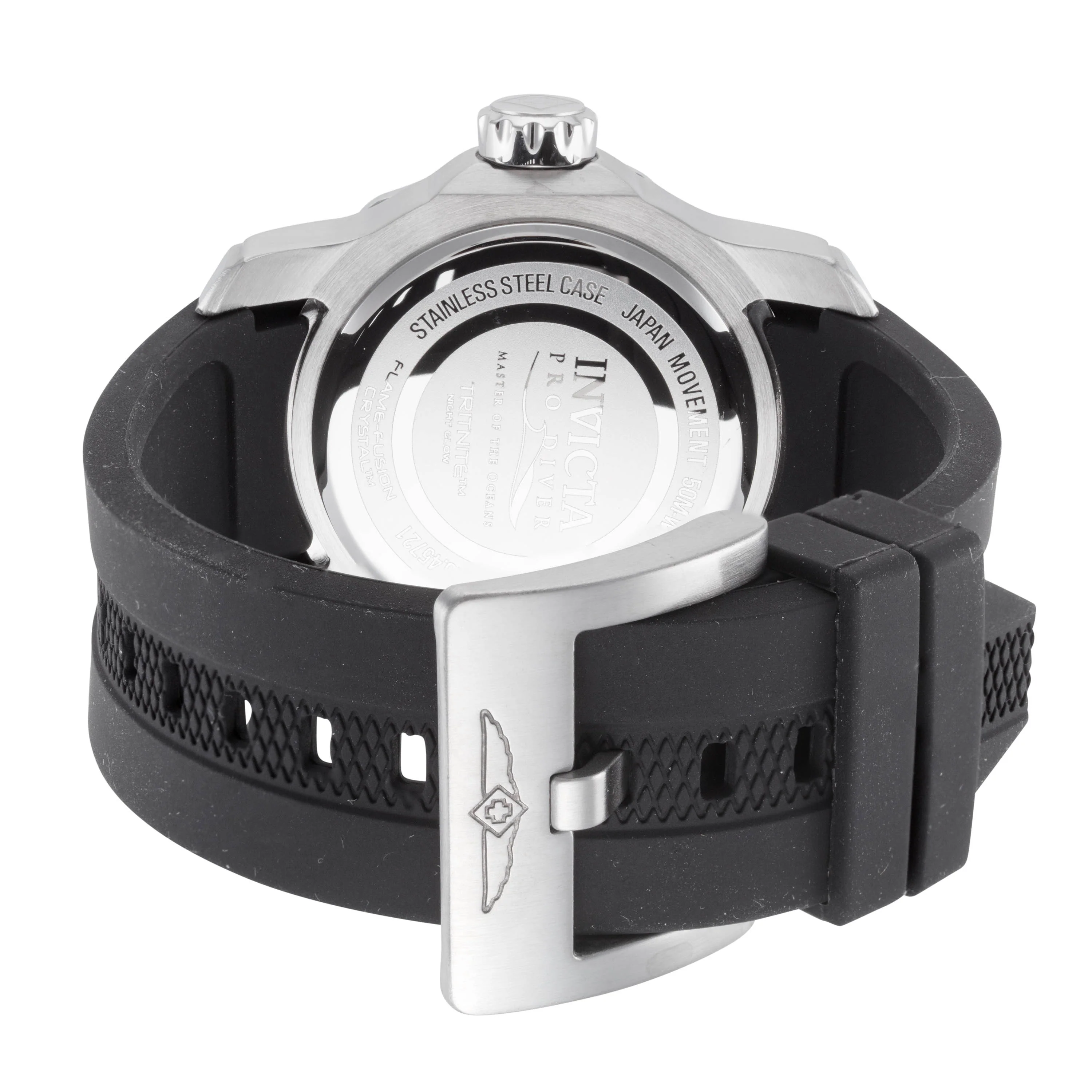 Pro Diver 48mm / Black / Black Black Dial - Image 3