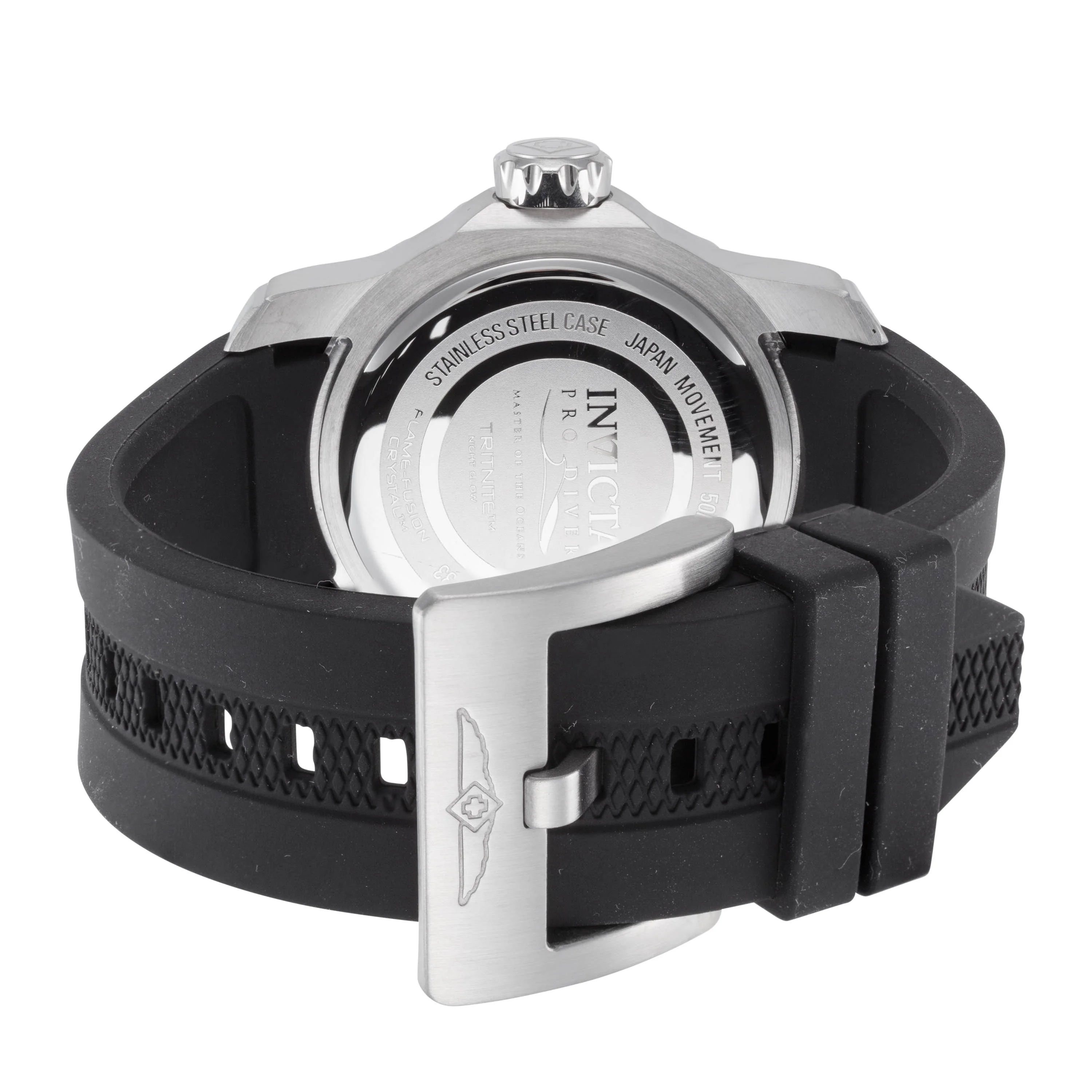 Pro Diver 48mm / Black / Black Black Dial - Image 3
