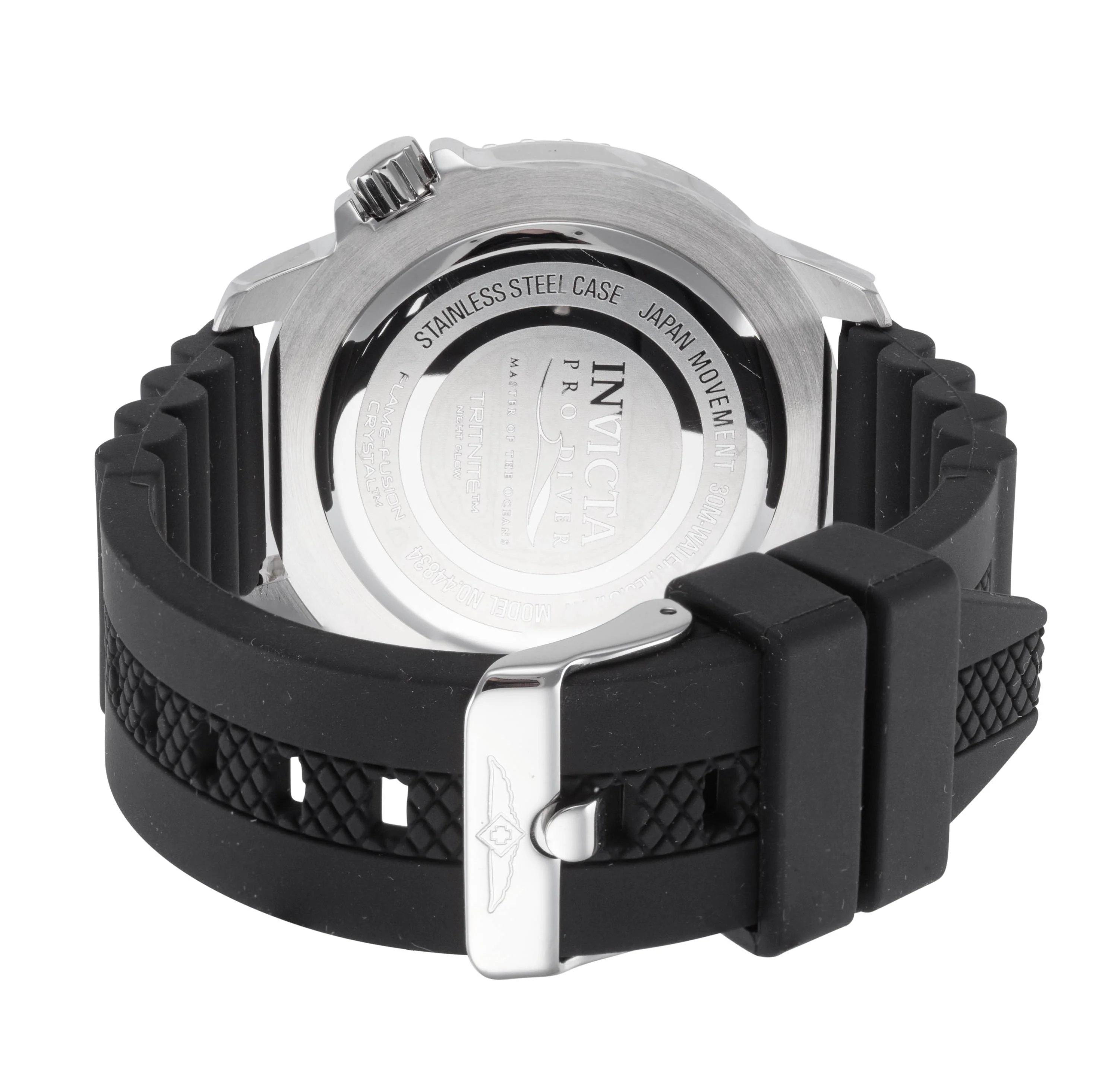 Pro Diver 48mm / Black / Black Black Dial - Image 3