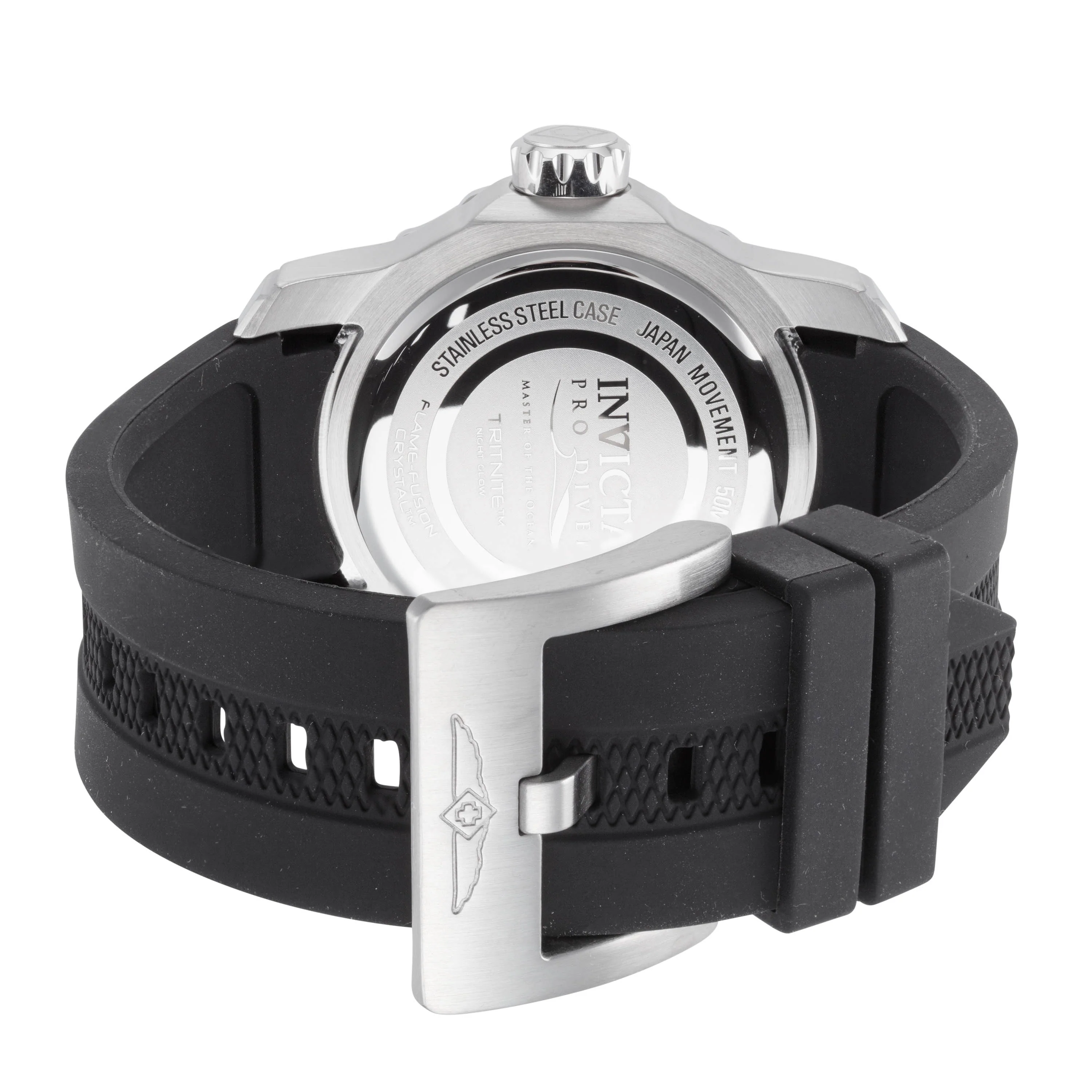 Pro Diver 48mm / Black / Black Black Dial - Image 3