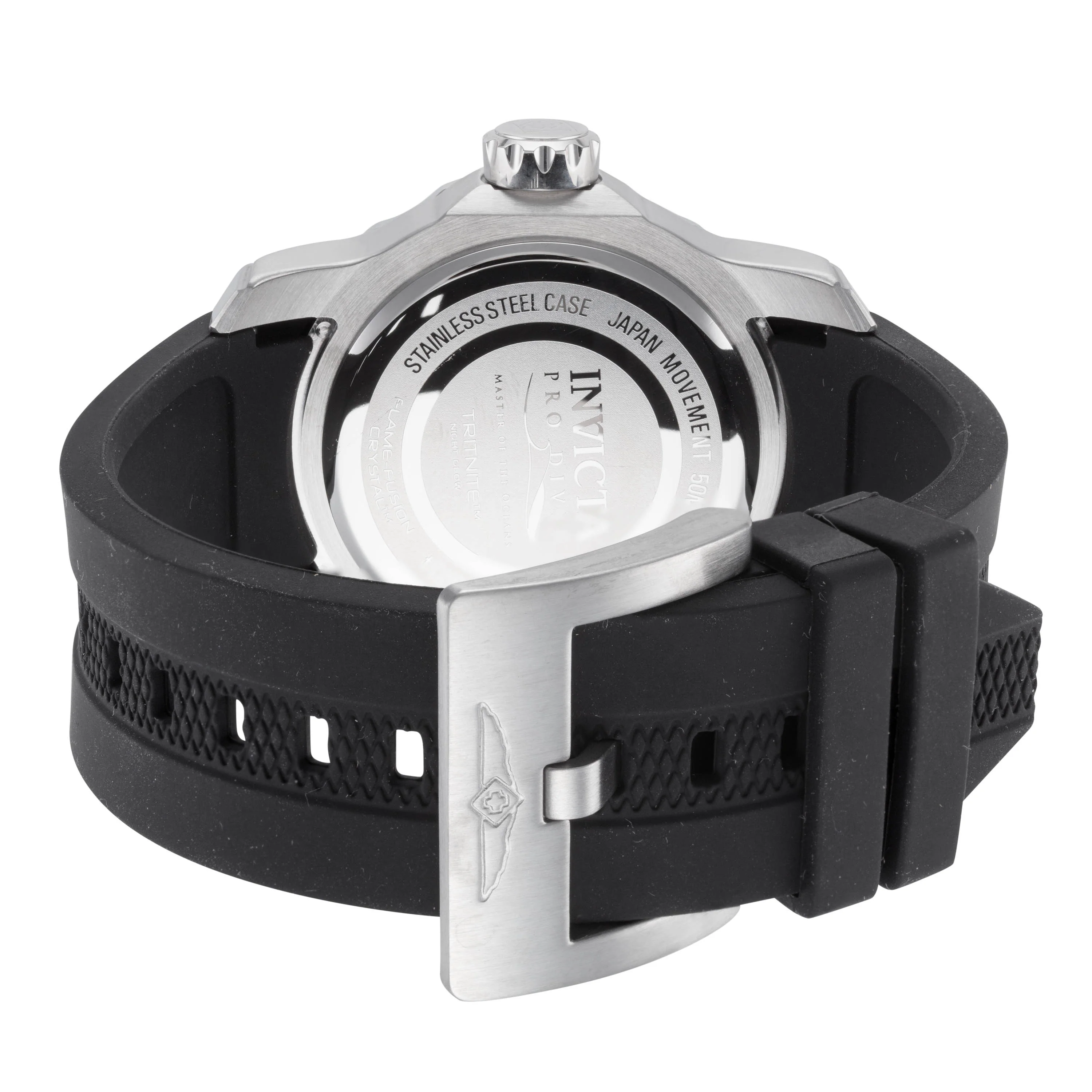 Pro Diver 48mm / Blue / Black Blue Dial - Image 3