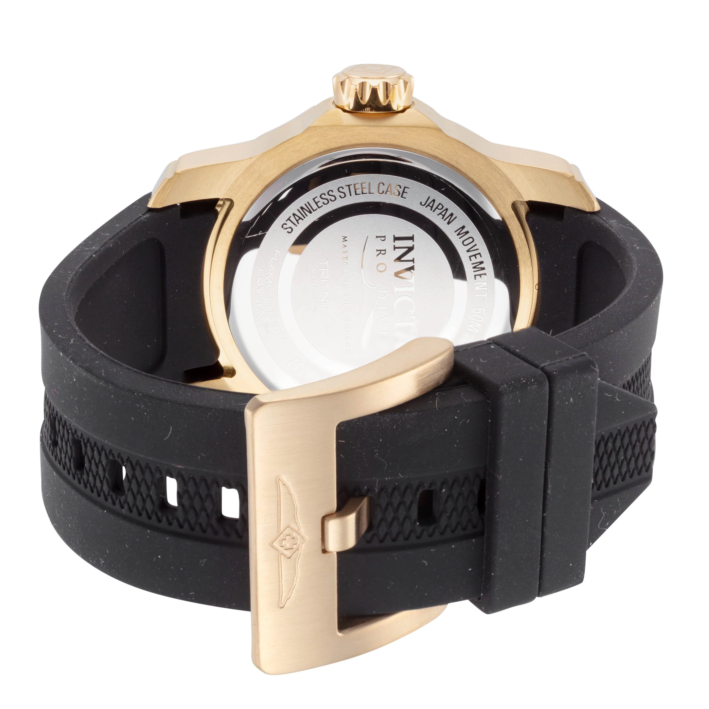 Pro Diver 48mm / Blue / Black Blue Dial - Image 2