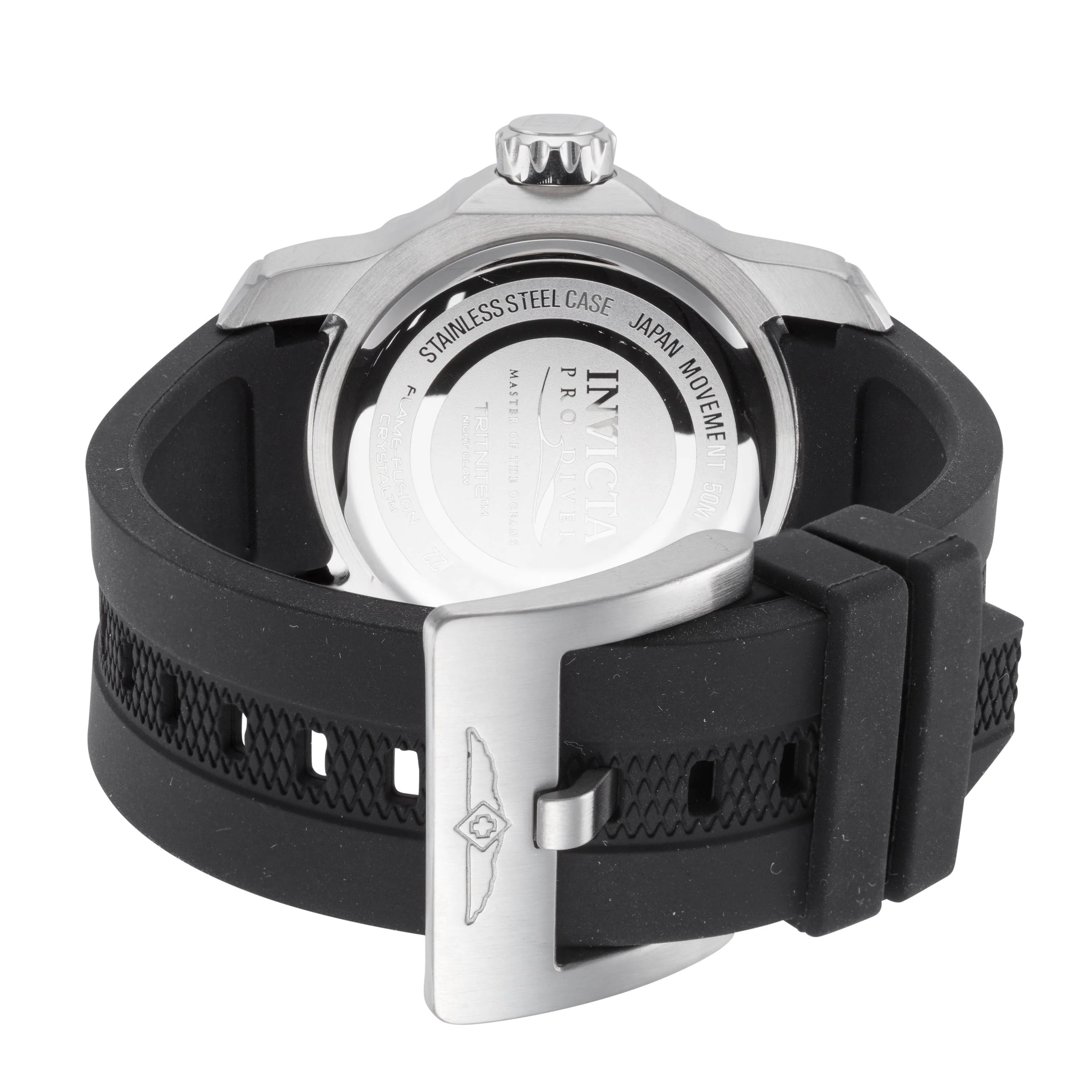 Pro Diver 48mm / Blue / Black Blue Dial - Image 3