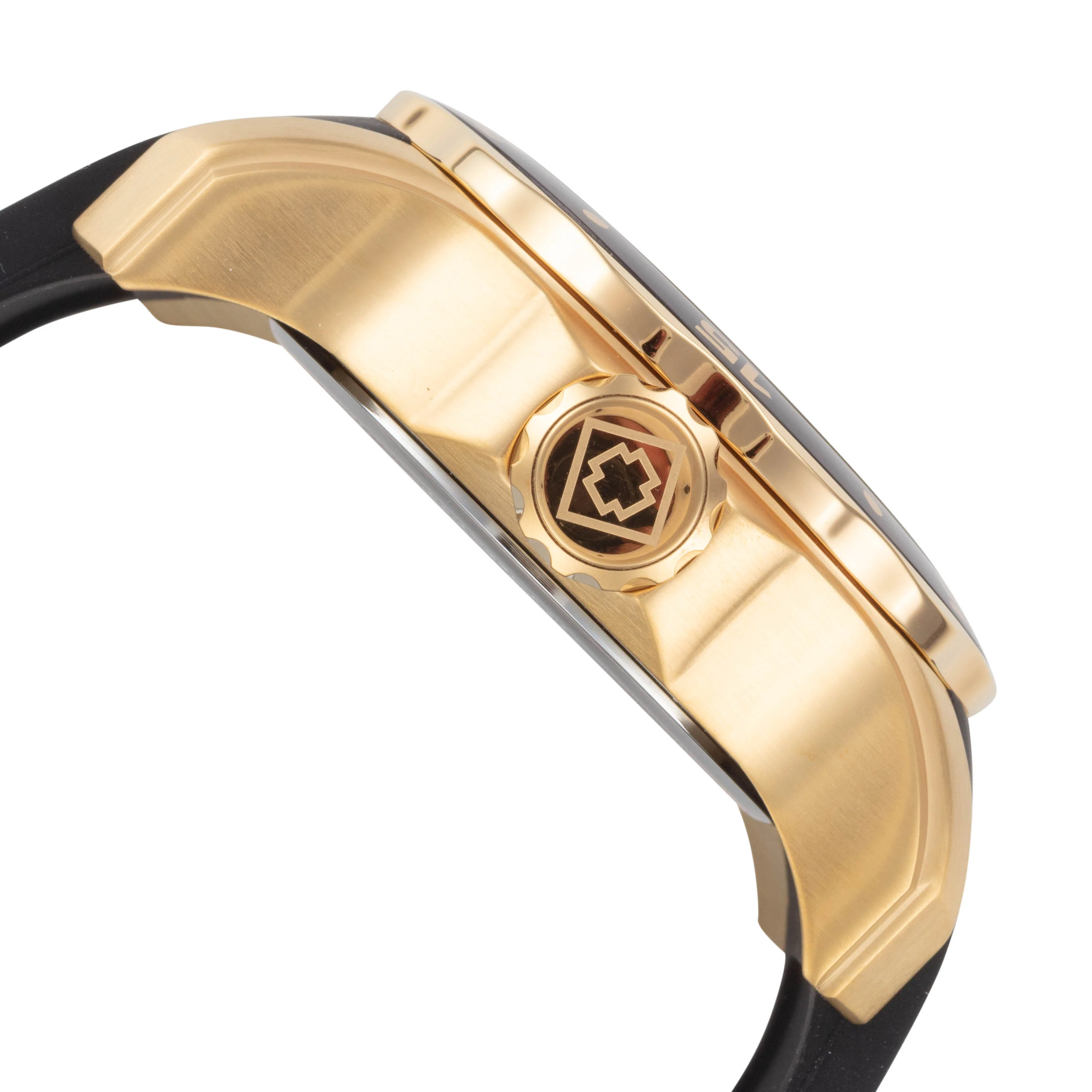 Pro Diver 48mm / Gold / Black | Gold Dial - Image 2