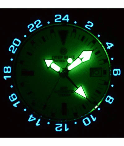 Pro Sea Diver 1000m Gmt 45mm White | White Dial - Image 2