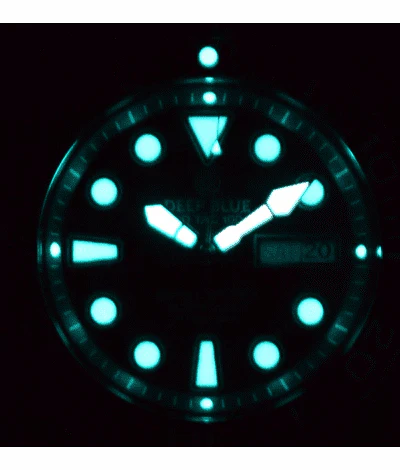 Pro Sea Diver II 44mm Abalone | ABALONE Dial - Image 2