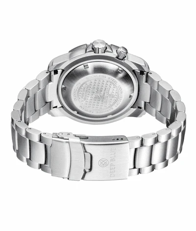 Pro Sea Diver II 44mm Dark Blue | Dark Blue Dial - Image 3