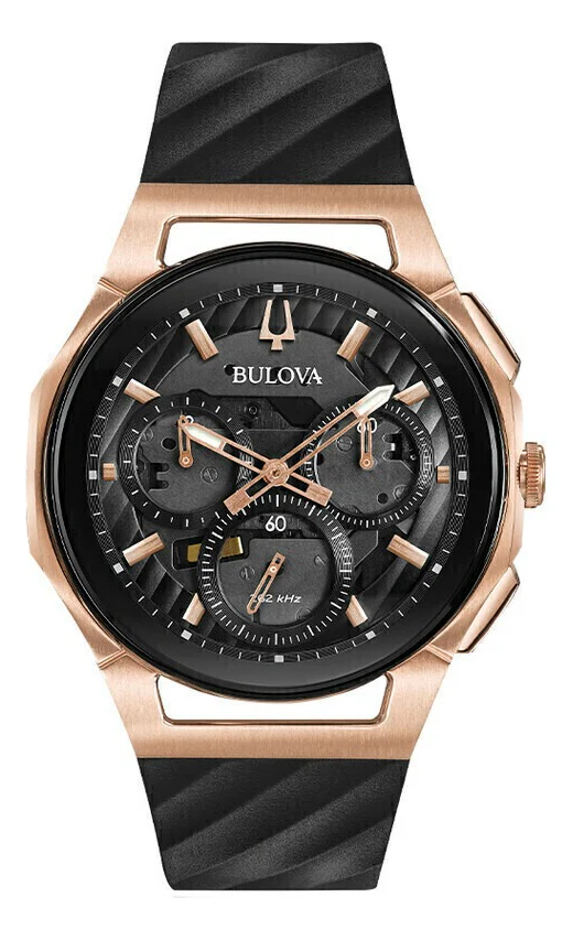 Progressive Sport | Black Dial