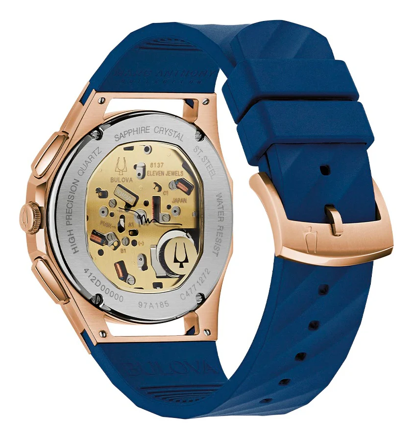 Progressive Sport | Blue Dial - Image 2