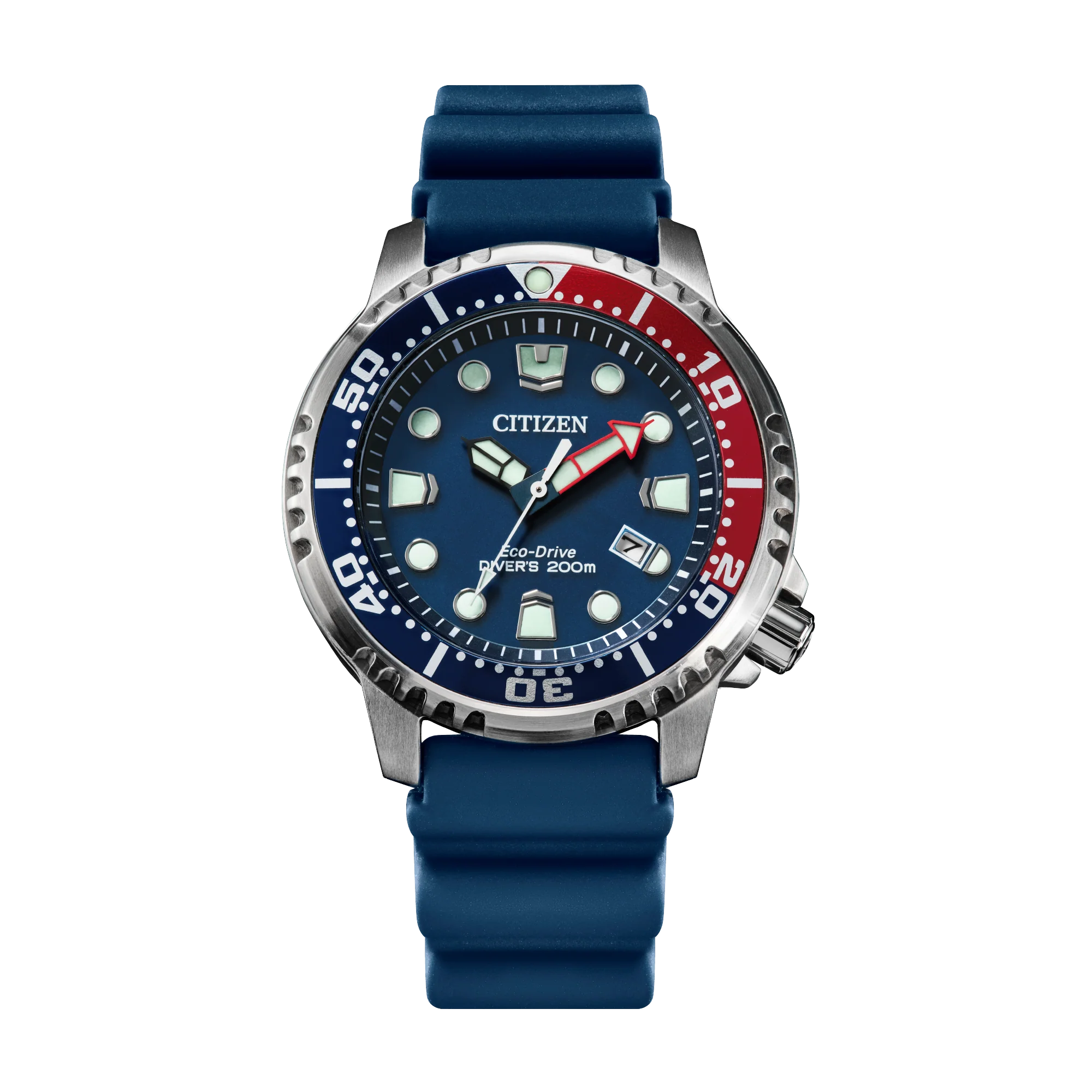 Promaster Dive Blue / Polyurethane | Blue Dial - Image 4