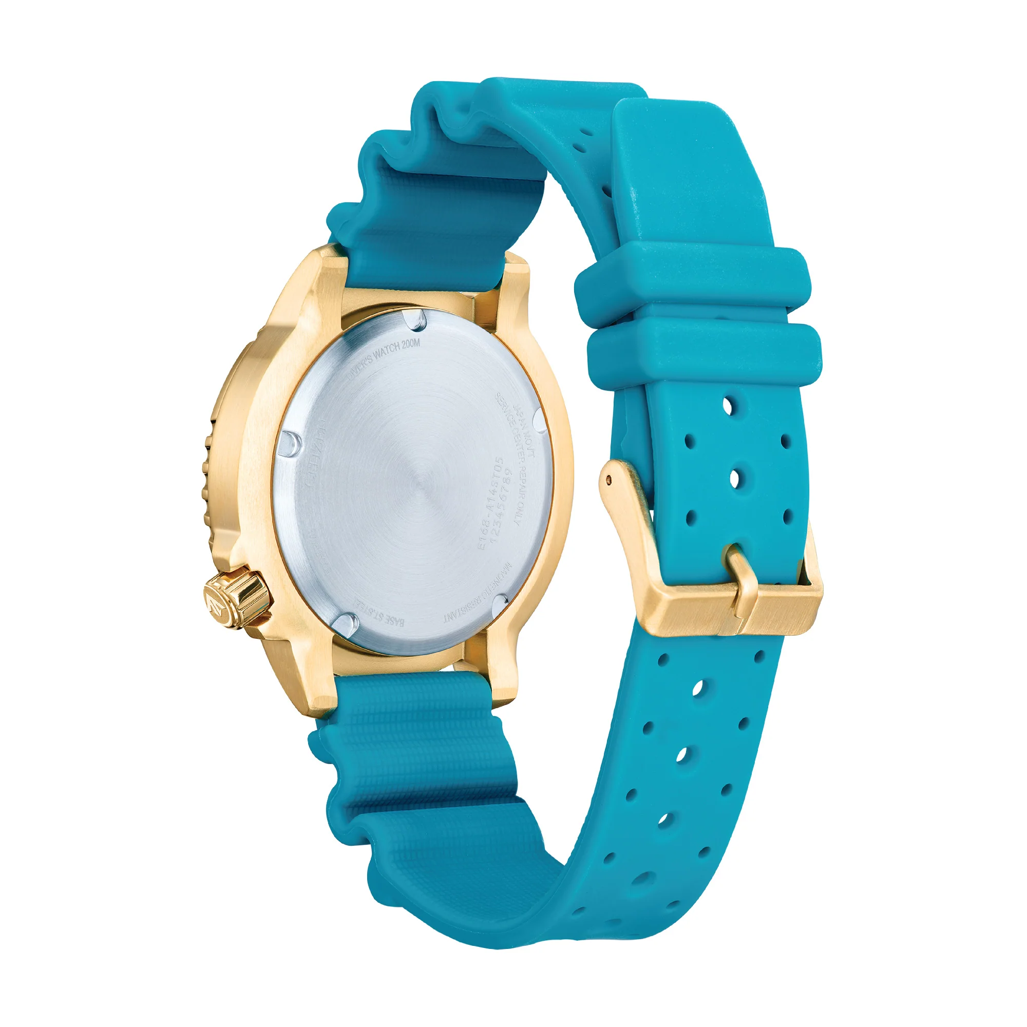Promaster Dive Blue / Polyurethane Blue Dial - Image 2