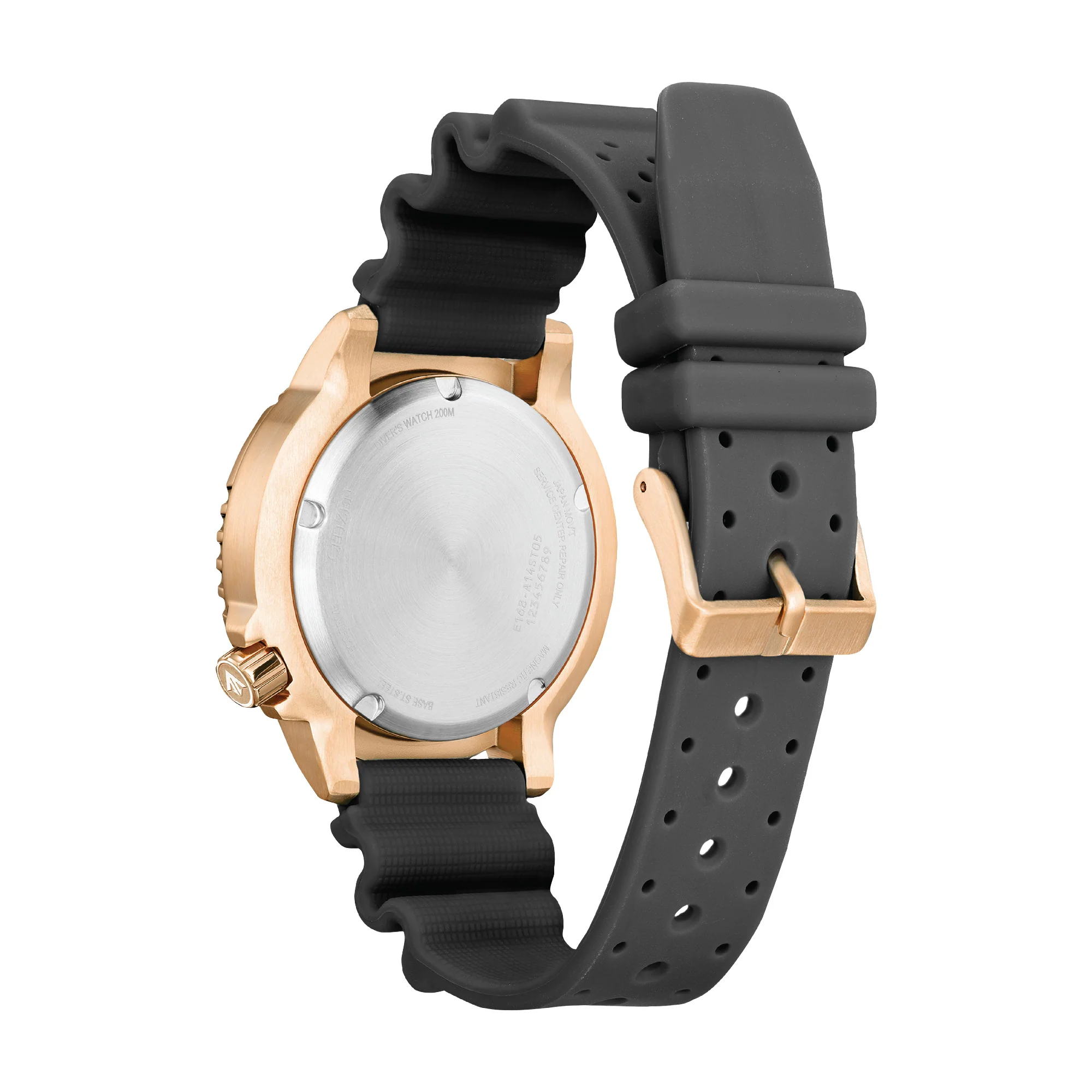 Promaster Dive Black / Polyurethane Black Dial - Image 3