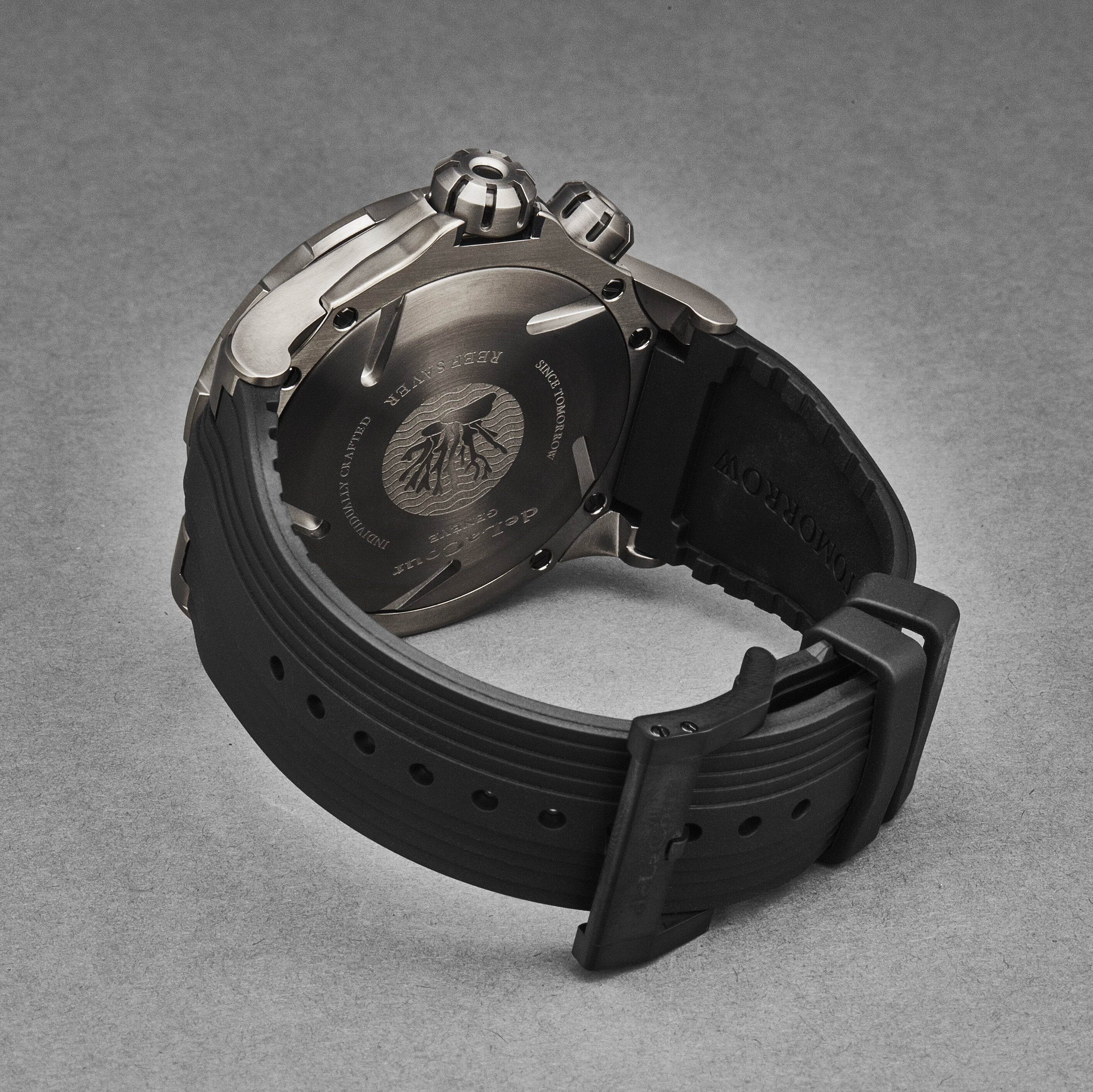 Promess WATI0040-1342 / Black | Black Dial - Image 3