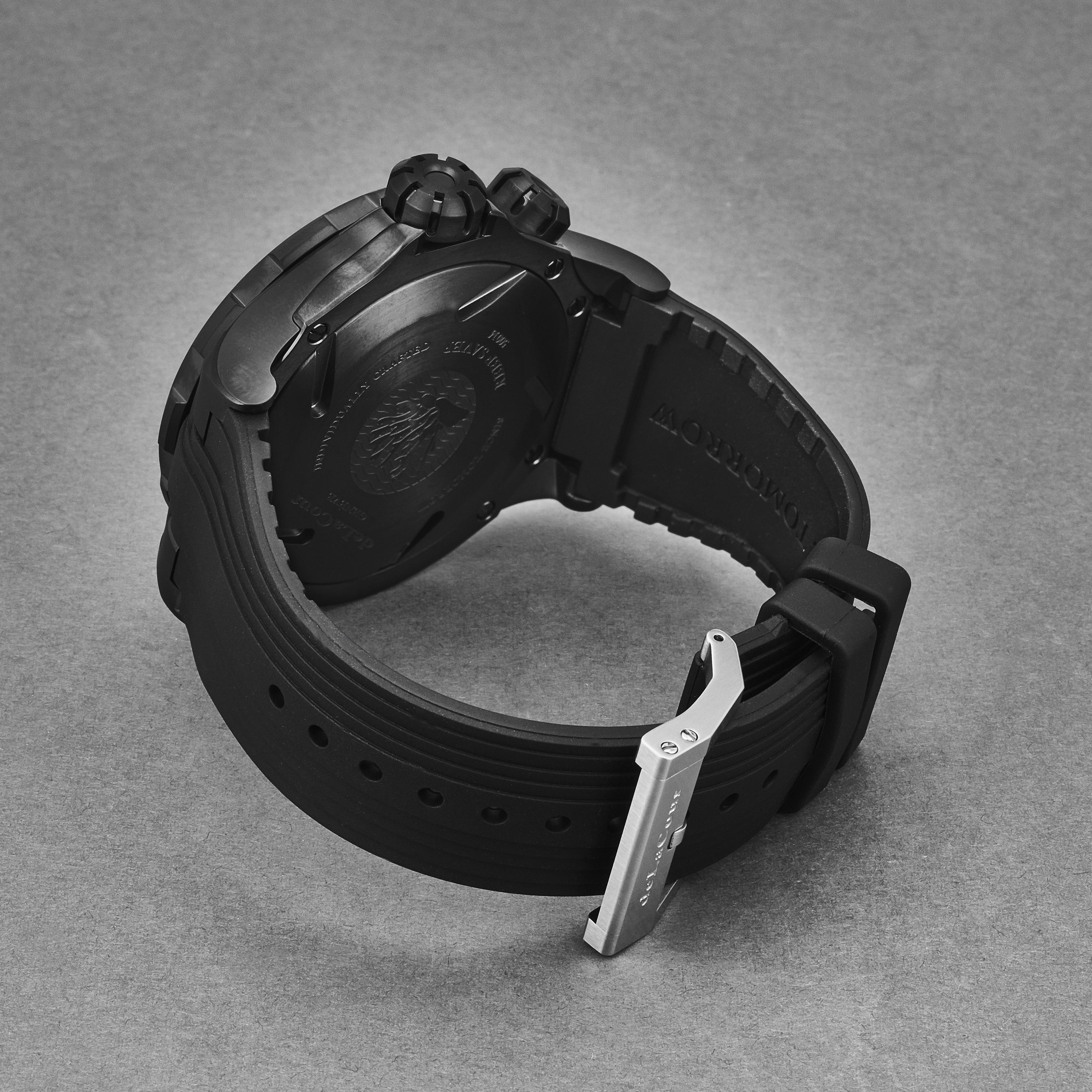 Promess WATI0041-1342 / Black | Black Dial - Image 3