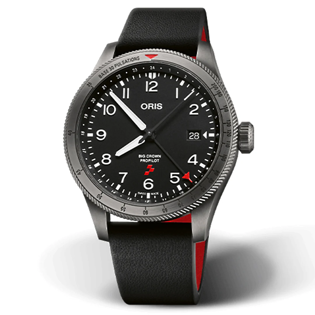 Propilot Black | Black Dial