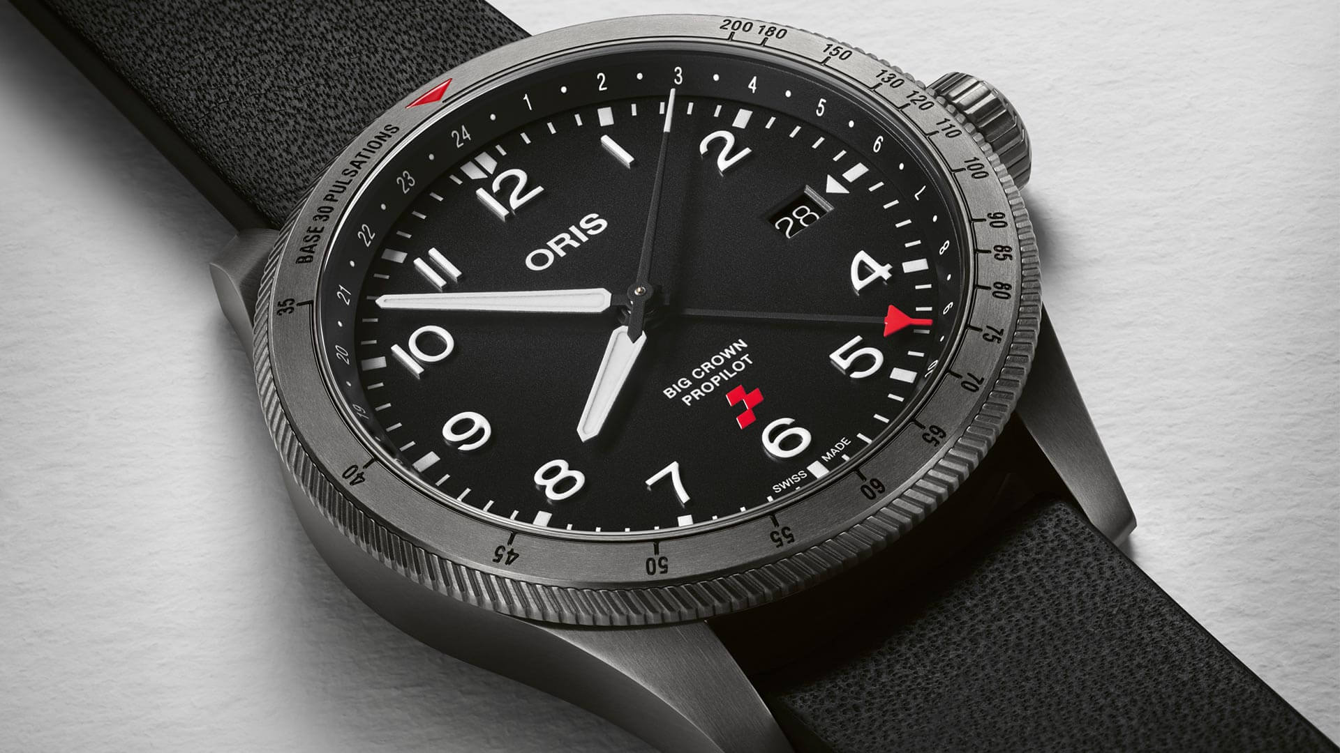 Propilot Black | Black Dial - Image 2