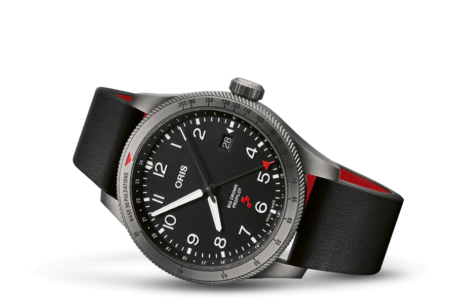 Propilot Black | Black Dial - Image 3
