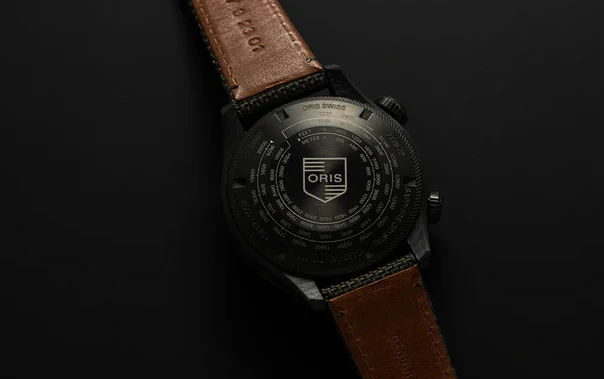 Propilot Altimeter Meter Scale | Black Dial - Image 4