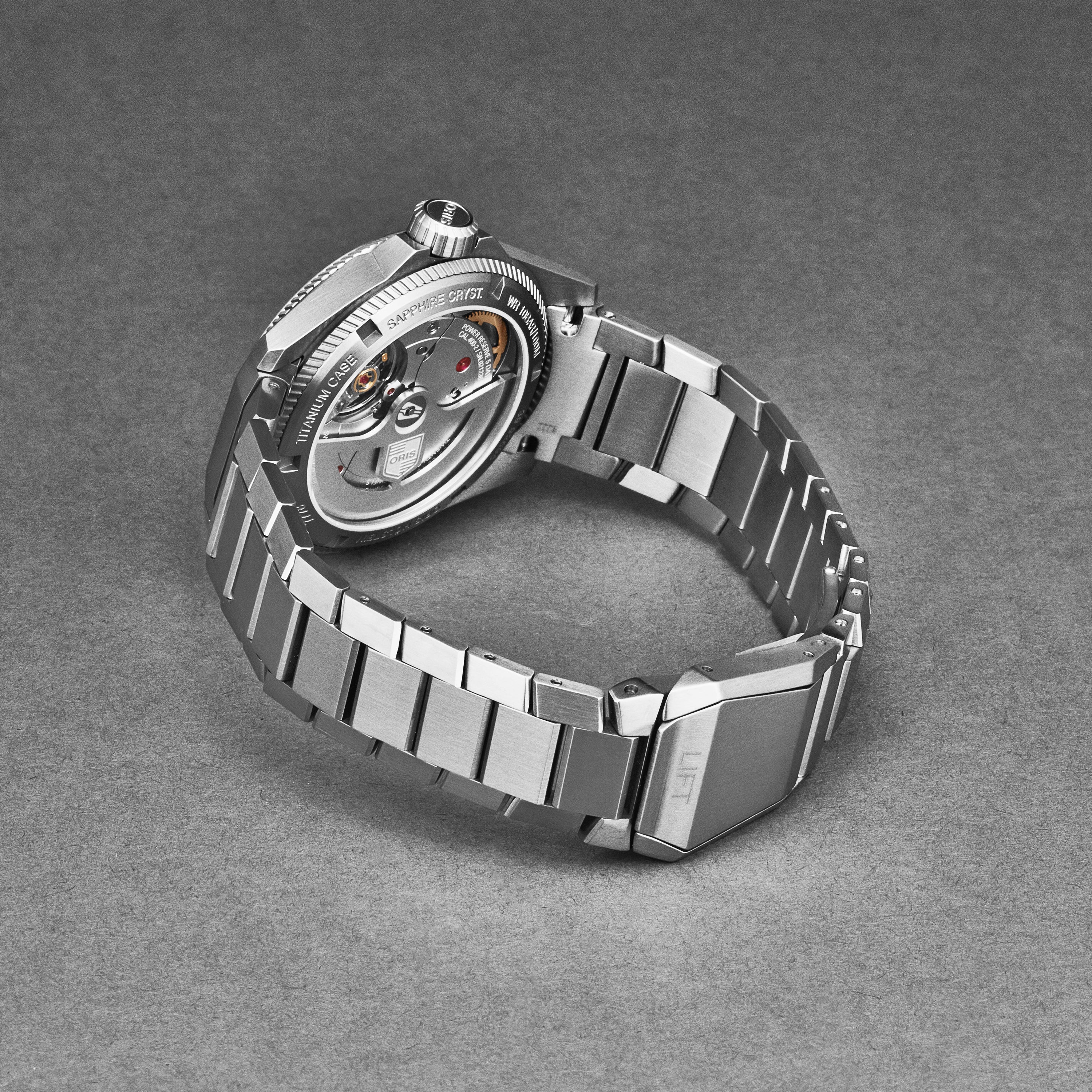 ProPilot X 40077787153MB / Grey |  Dial - Image 3