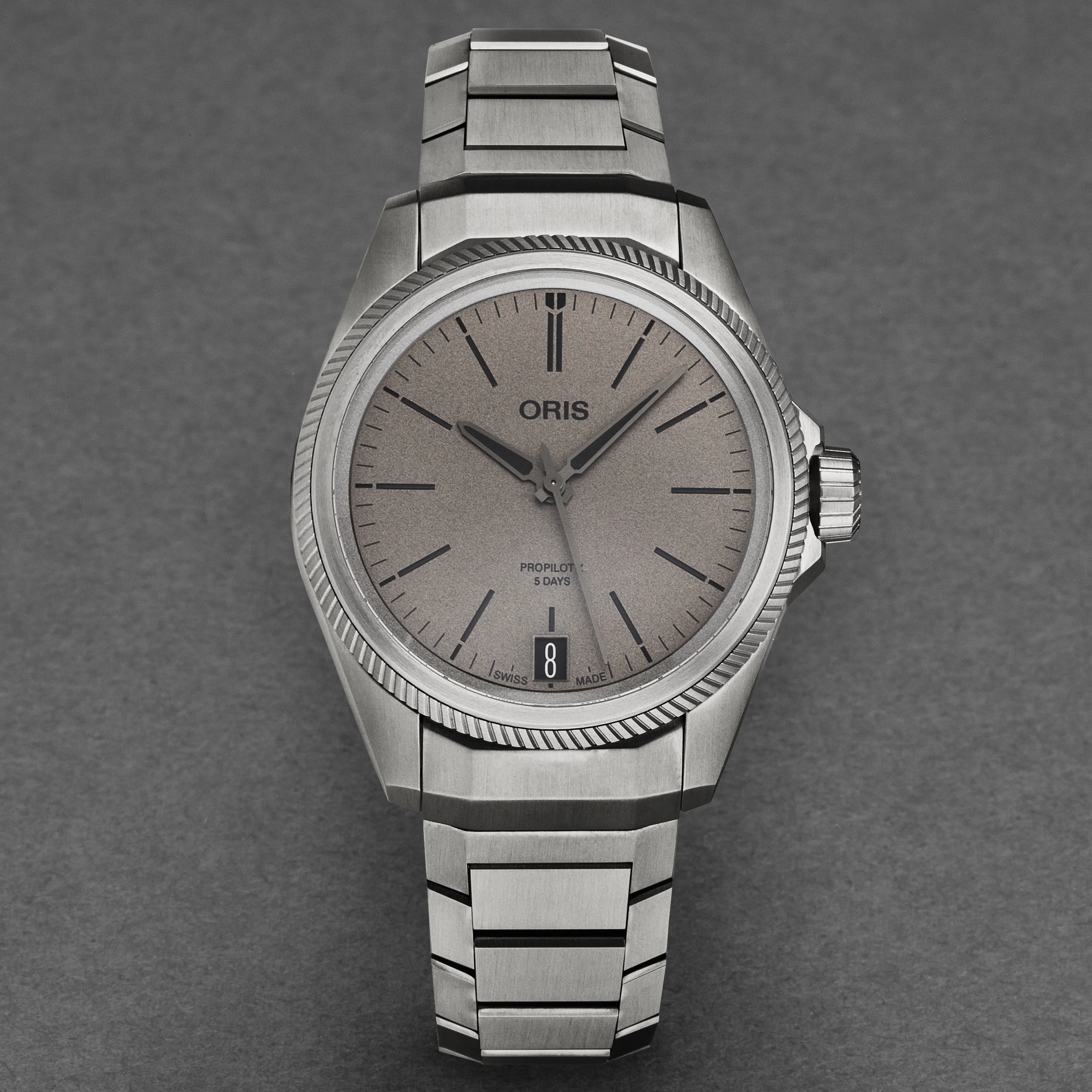 ProPilot X 40077787153MB / Grey |  Dial - Image 4